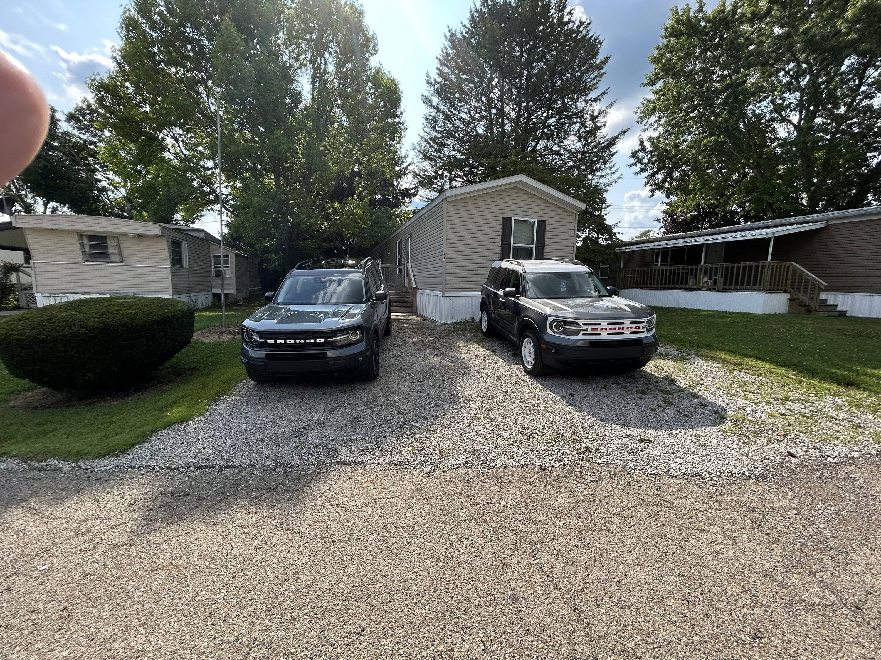 Ford Bronco Sport My New Heritage IMG_0038