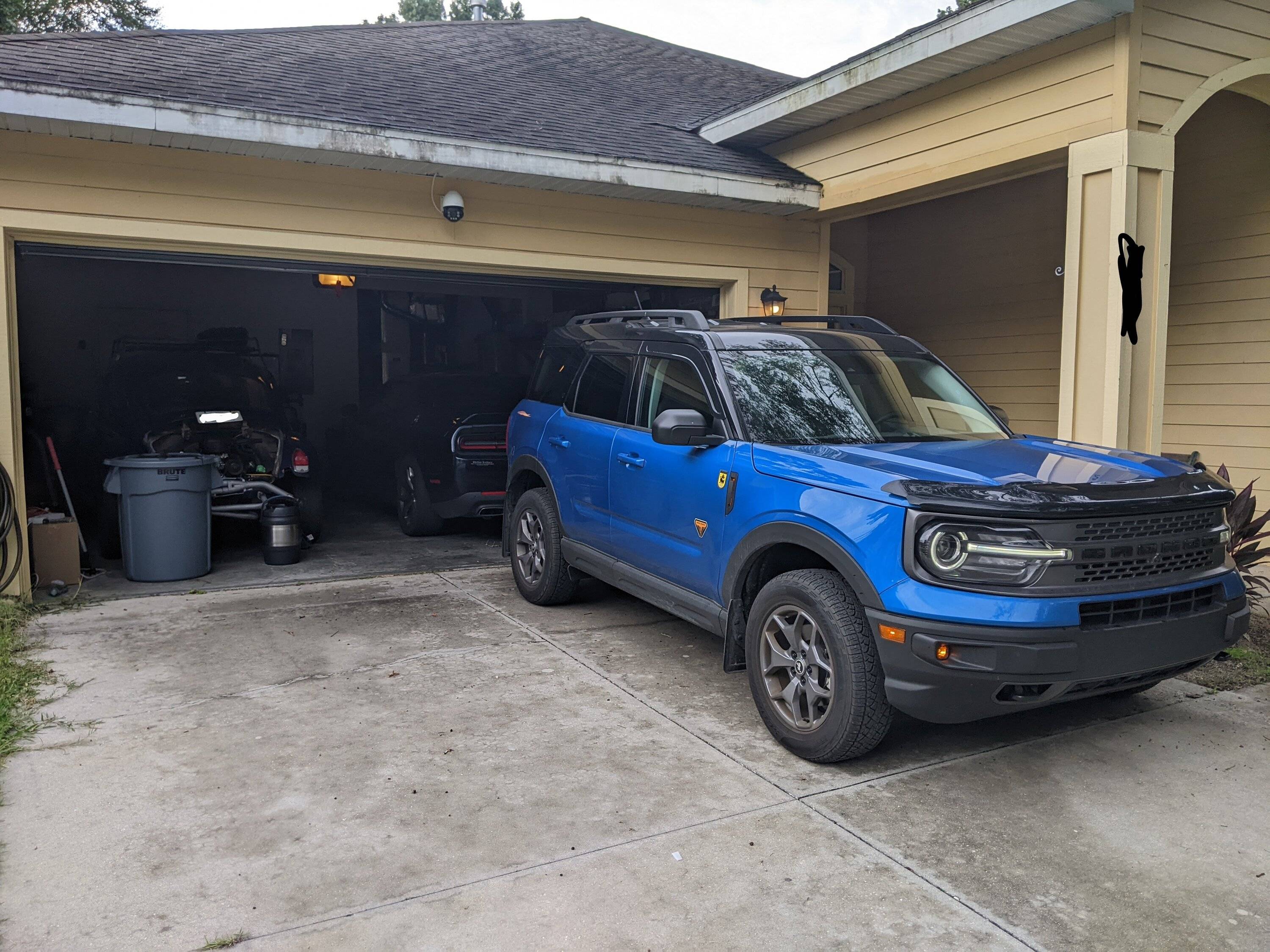 Ford Bronco Sport Official VELOCITY BLUE Bronco Sport Thread PXL_20230731_215906282~2