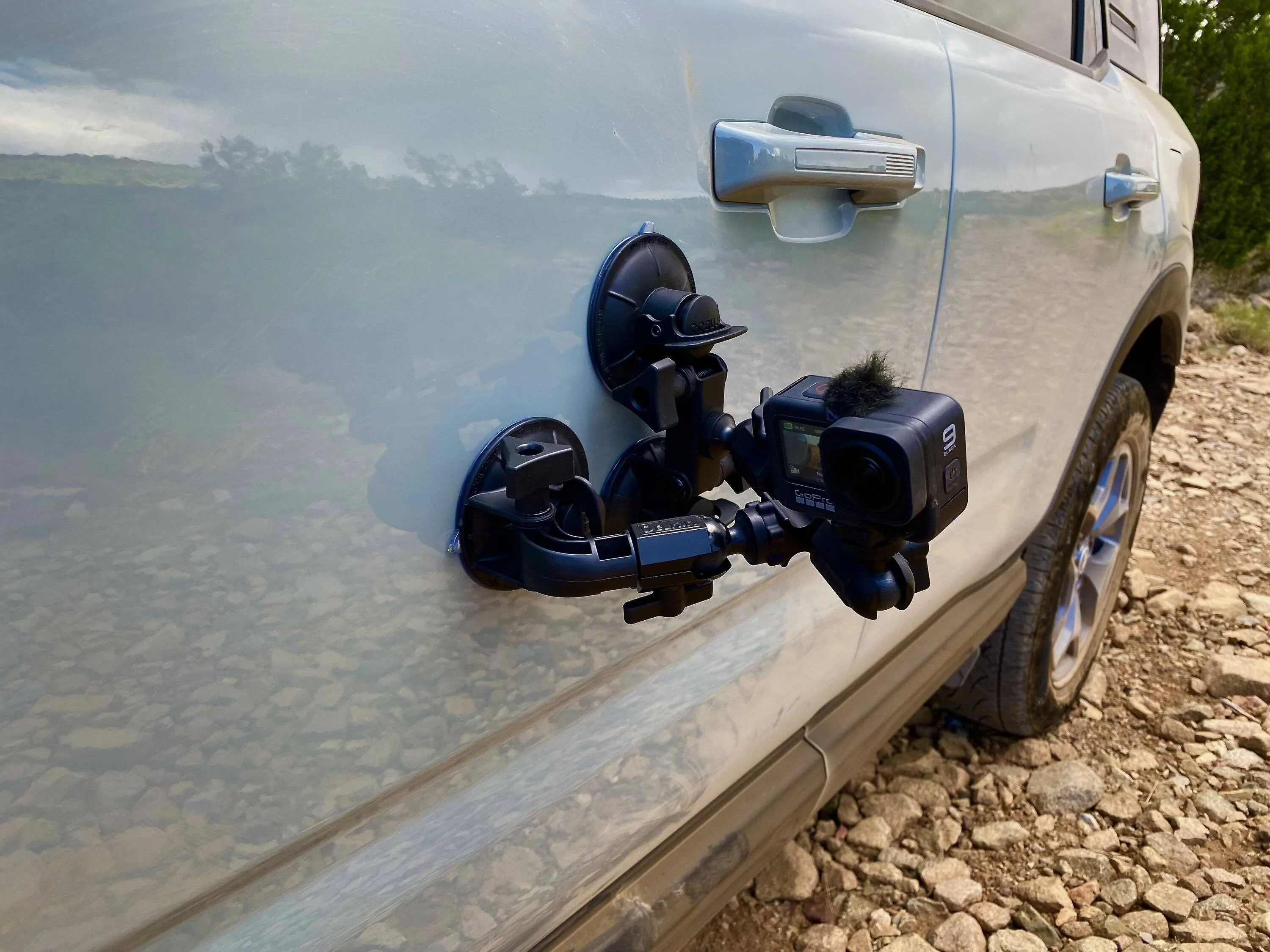 Ford Bronco Sport What did you do TO your Bronco Sport today? IMG_9324