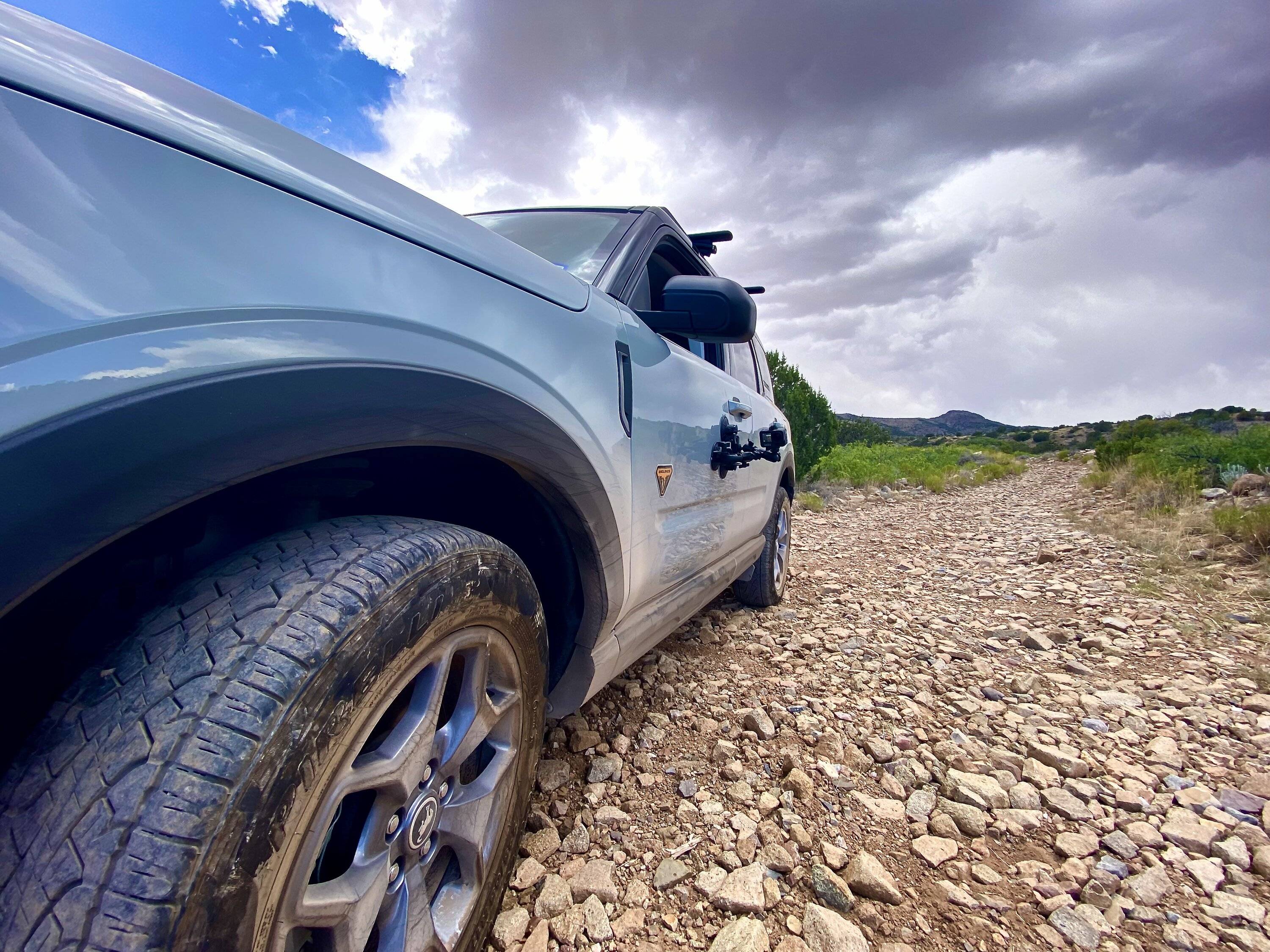 Ford Bronco Sport What did you do TO your Bronco Sport today? IMG_9323