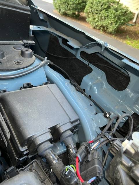 Ford Bronco Sport What did you do TO your Bronco Sport today? IMG_5679