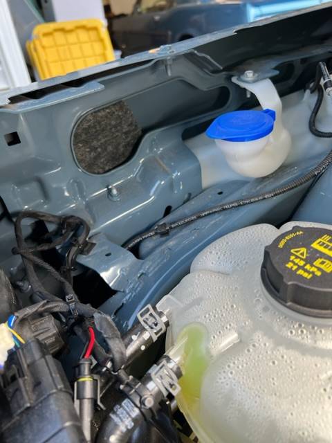 Ford Bronco Sport What did you do TO your Bronco Sport today? IMG_5680