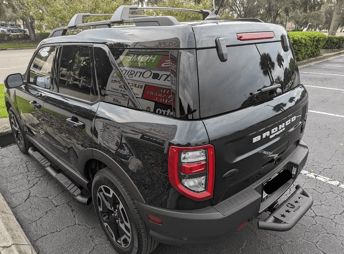 Ford Bronco Sport What did you do TO your Bronco Sport today? 1690852614114