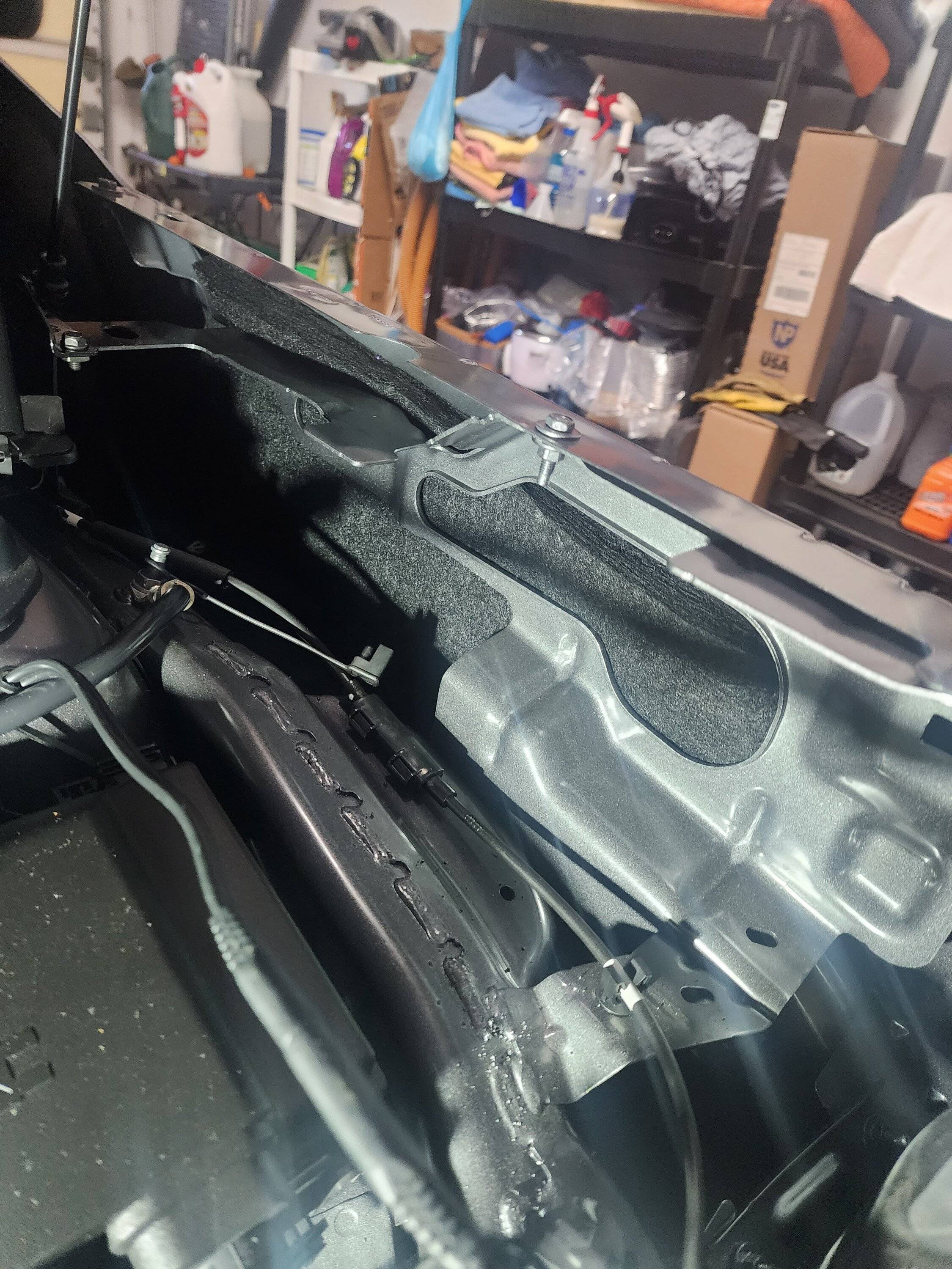 Ford Bronco Sport What did you do TO your Bronco Sport today? 20230801_102322