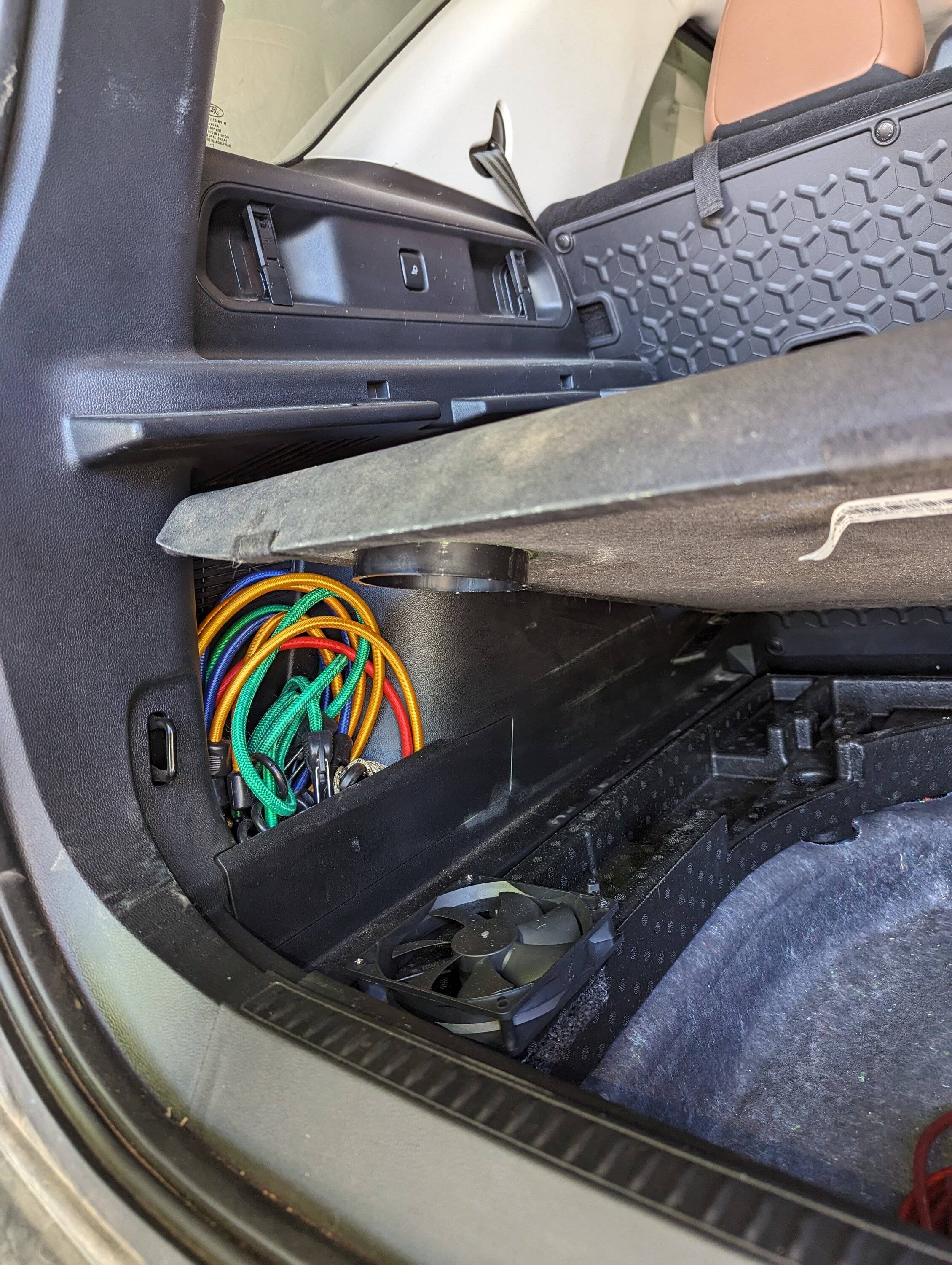 Ford Bronco Sport Air suspension PXL_20230801_164848474