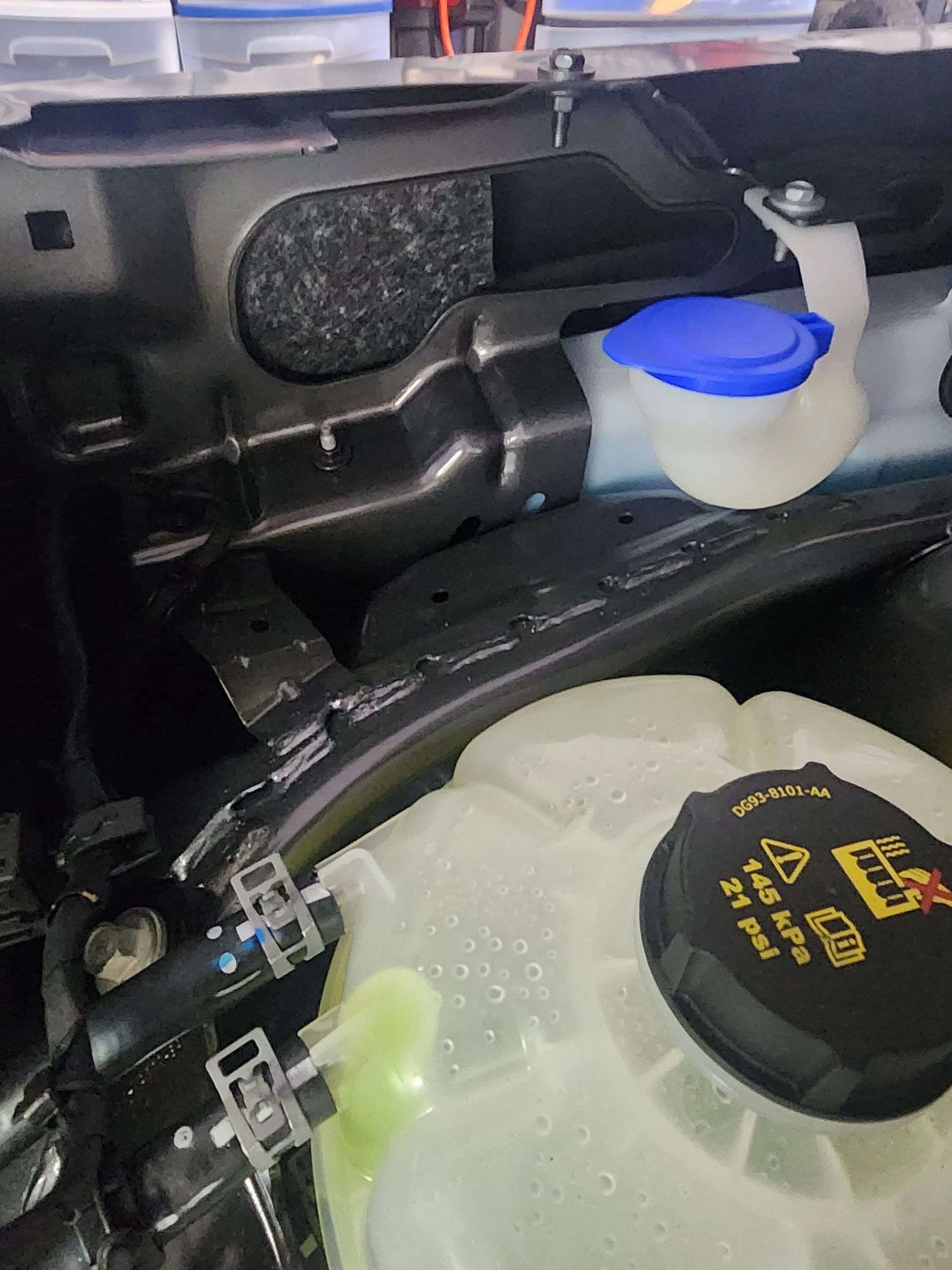 Ford Bronco Sport What did you do TO your Bronco Sport today? 20230801_170936