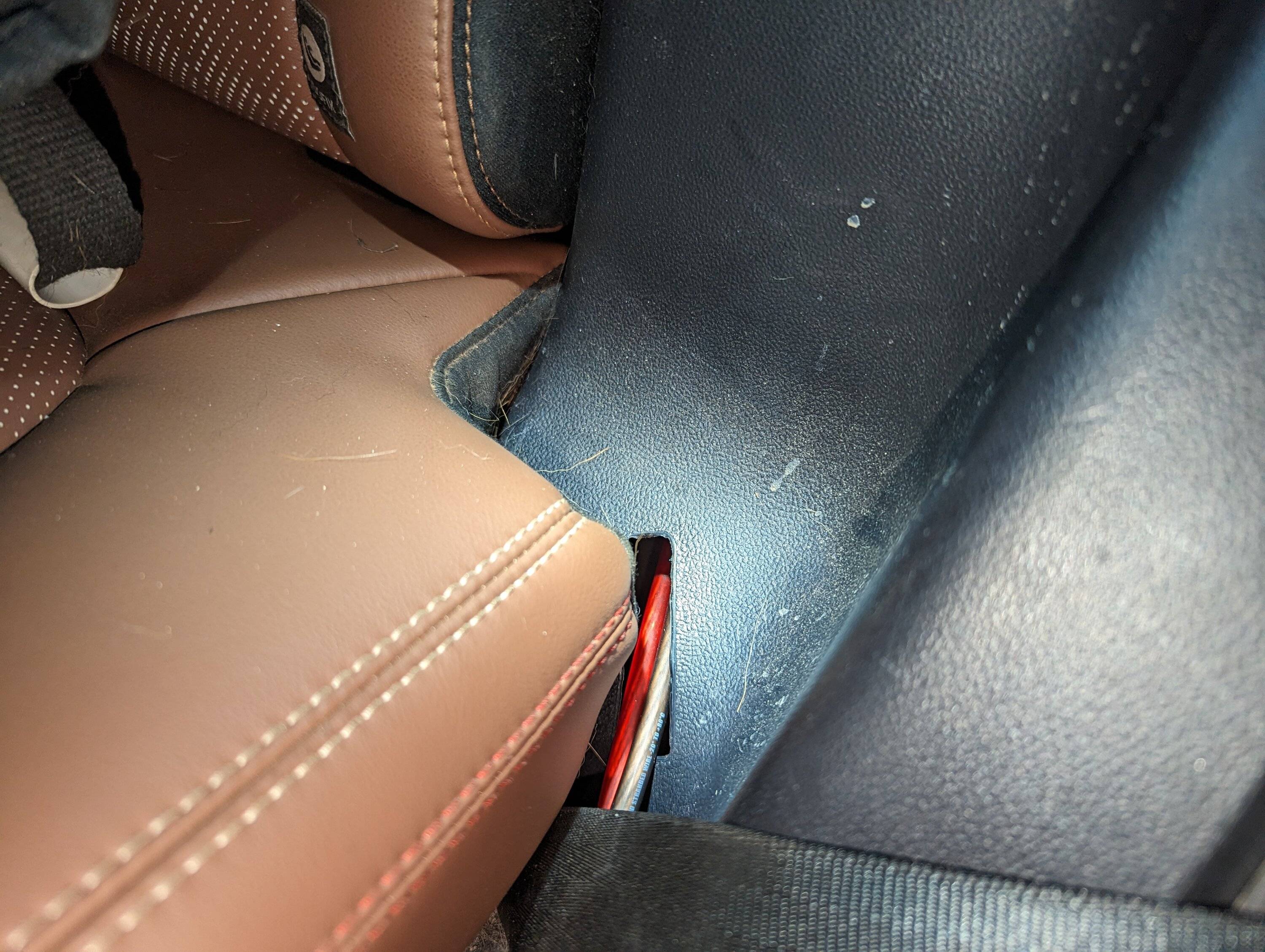 Ford Bronco Sport Air suspension PXL_20230801_222025456