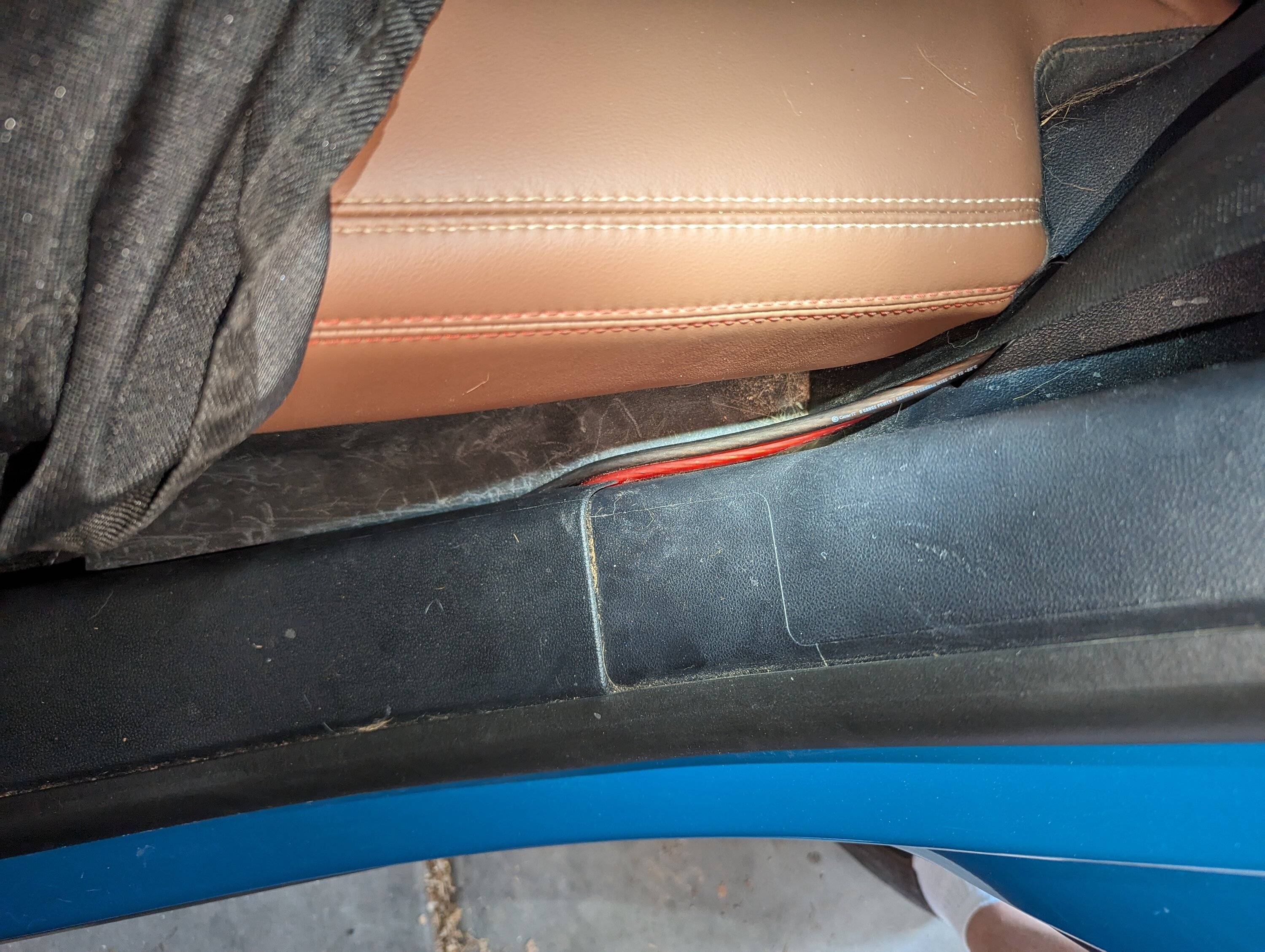 Ford Bronco Sport Air suspension PXL_20230801_222015130