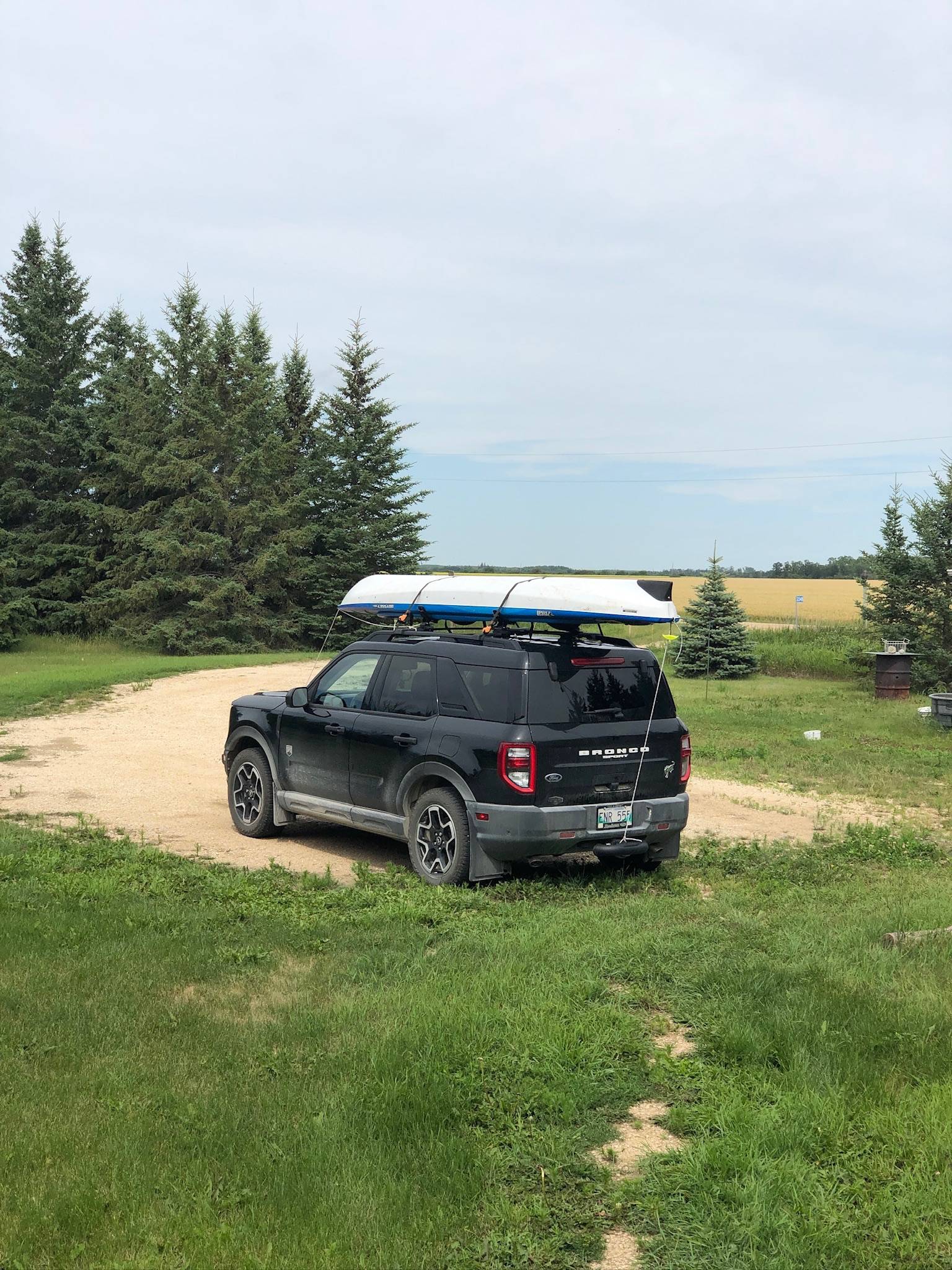 Ford Bronco Sport What did you do TO your Bronco Sport today? 4B2EF23D-F150-4064-B870-DF033DABC3F1