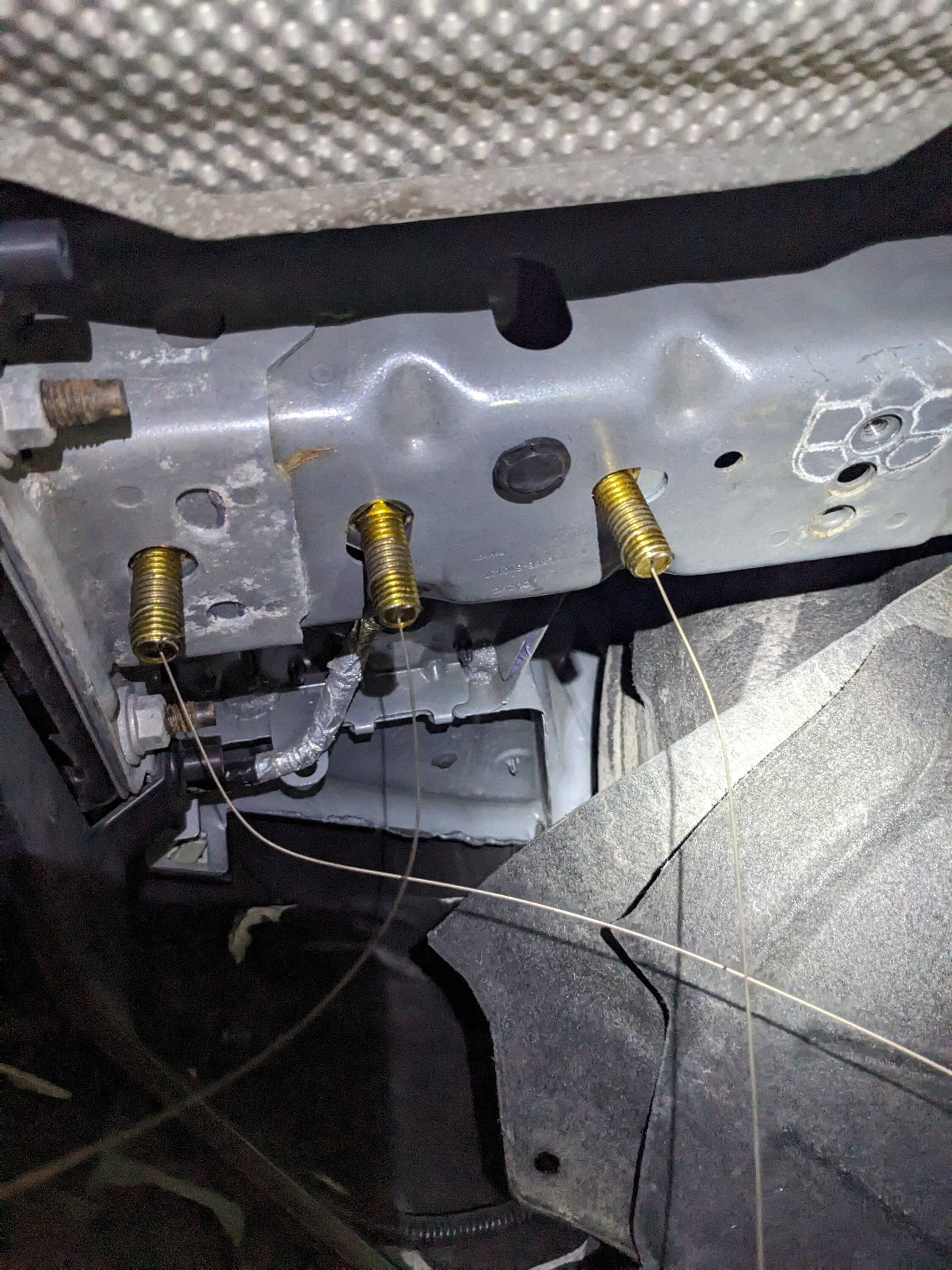 Ford Bronco Sport What did you do TO your Bronco Sport today? PXL_20230803_001414991.MP