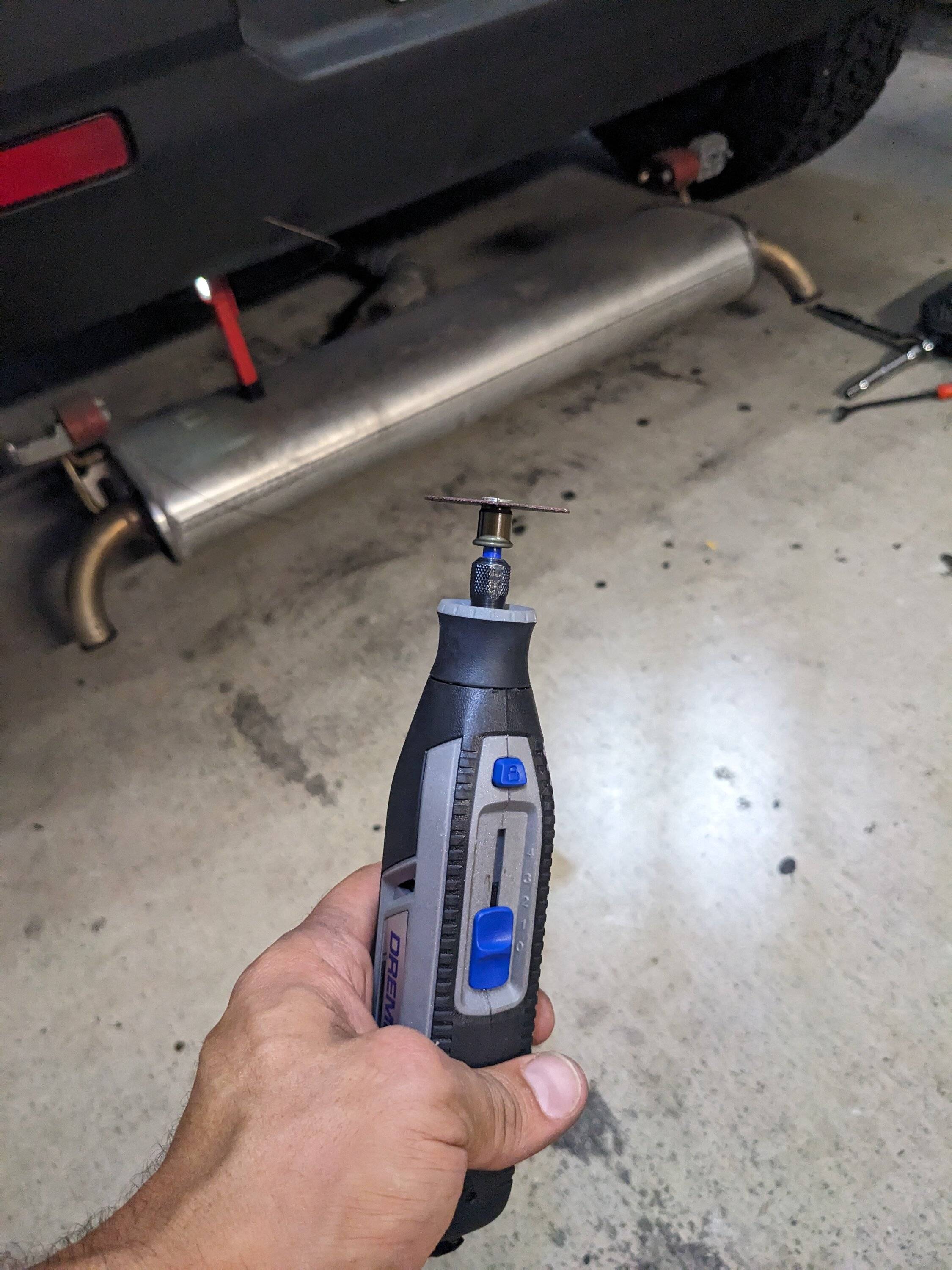 Ford Bronco Sport What did you do TO your Bronco Sport today? PXL_20230803_002717511.MP