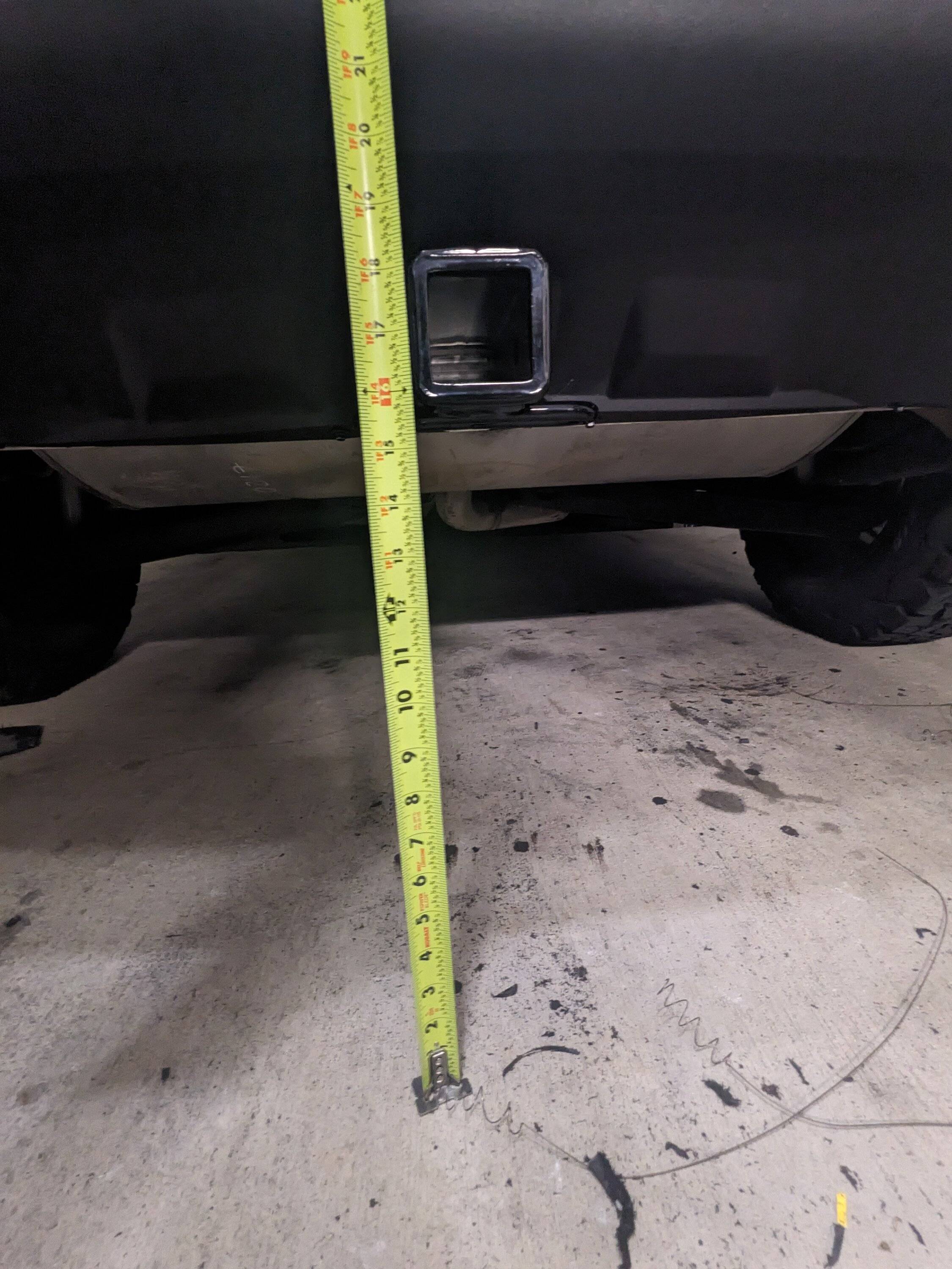 Ford Bronco Sport What did you do TO your Bronco Sport today? PXL_20230803_014144962.MP