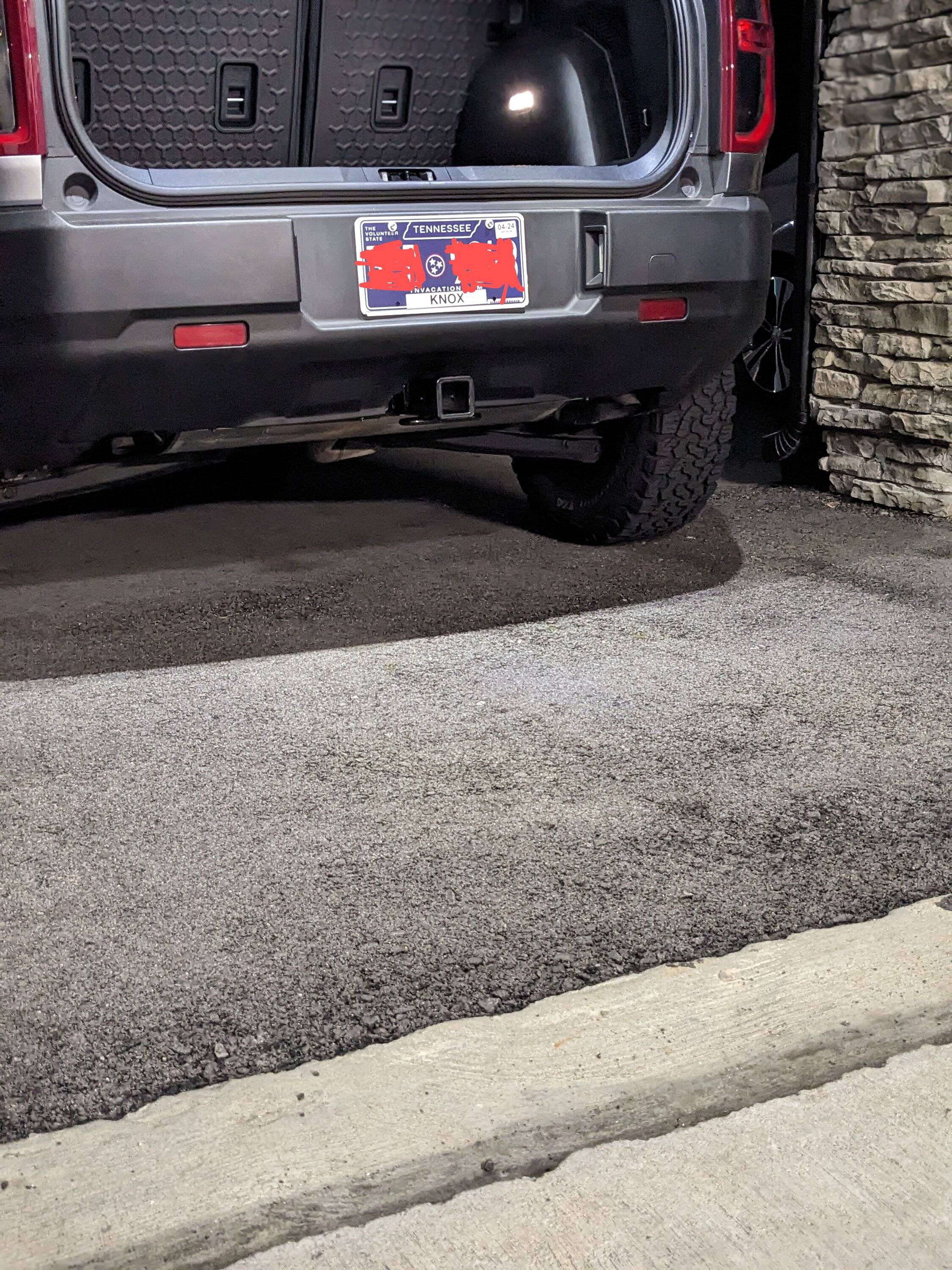 Ford Bronco Sport What did you do TO your Bronco Sport today? PXL_20230803_014733161.PORTRAIT~2