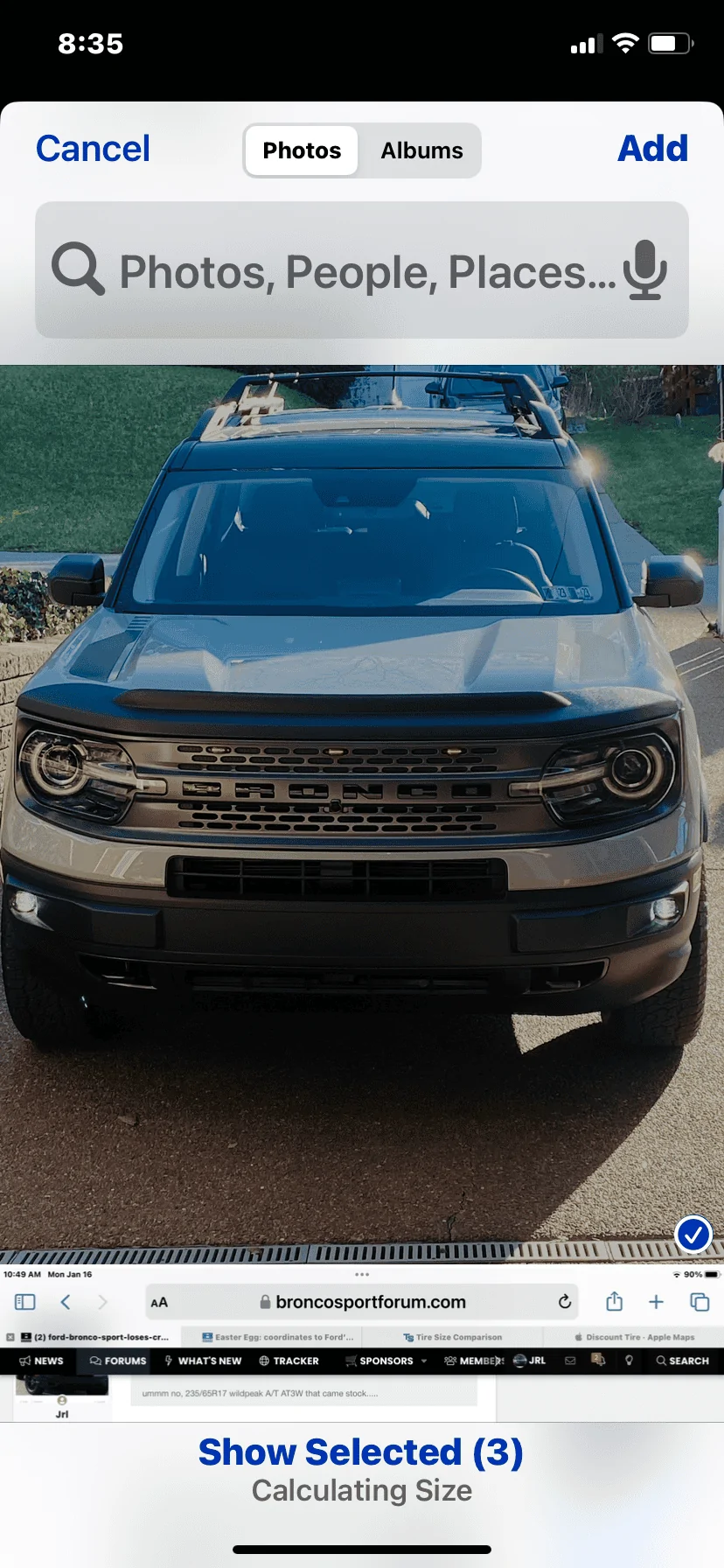 Ford Bronco Sport 2024 Bronco Sport Free Wheeling Special Edition Revealed + New Black Appearance Package IMG_1107