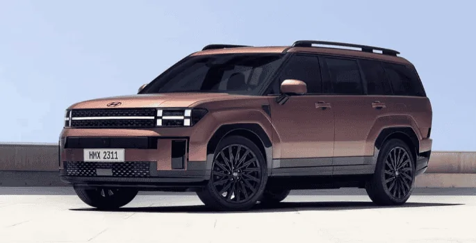 Ford Bronco Sport Toyota 2024 Land Cruiser and the new Santa Fe 1691105267807