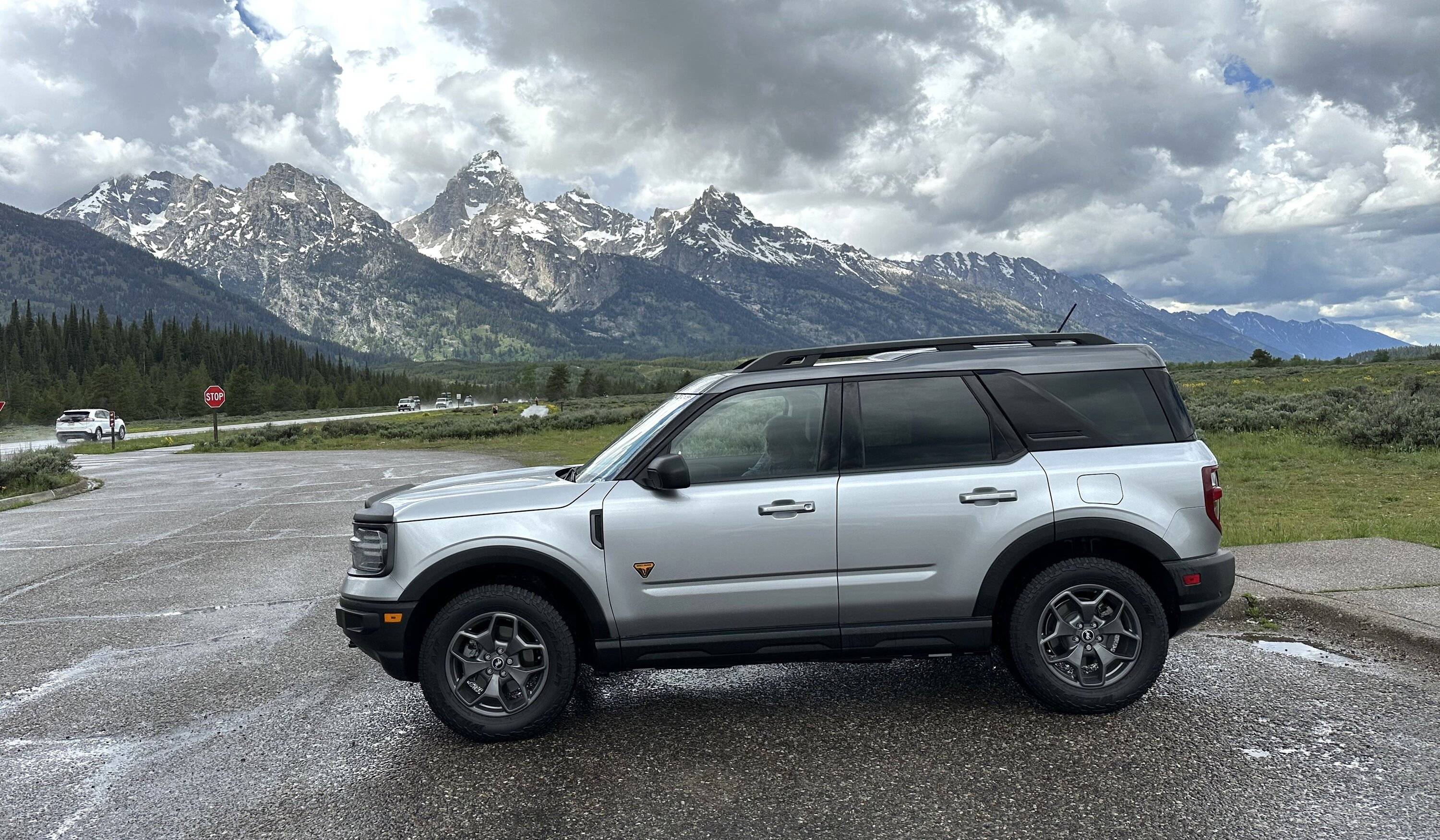 Ford Bronco Sport Post the best photos you've got of your Bronco Sport IMG_8555