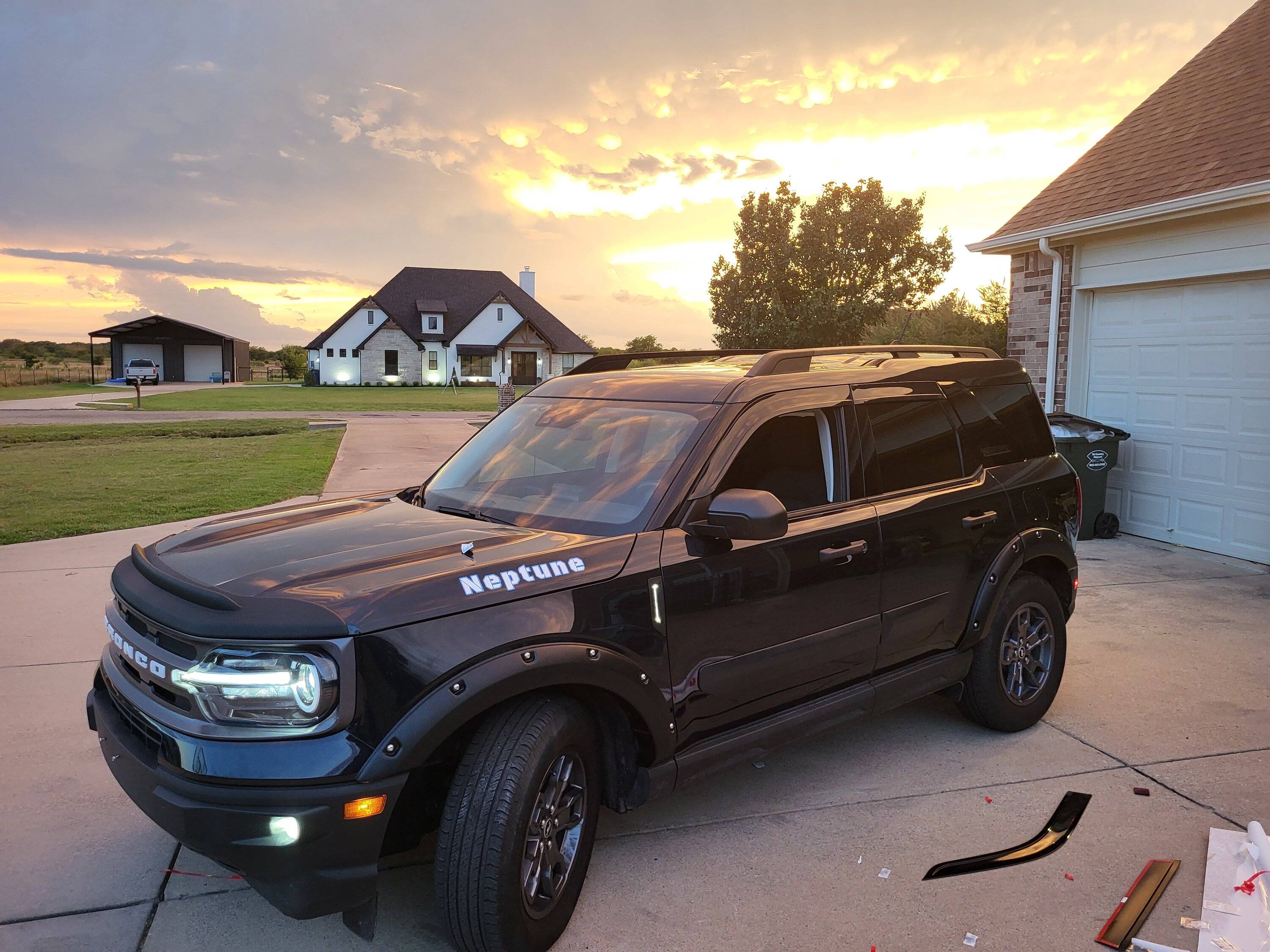 Ford Bronco Sport Post the best photos you've got of your Bronco Sport 20230706_203907