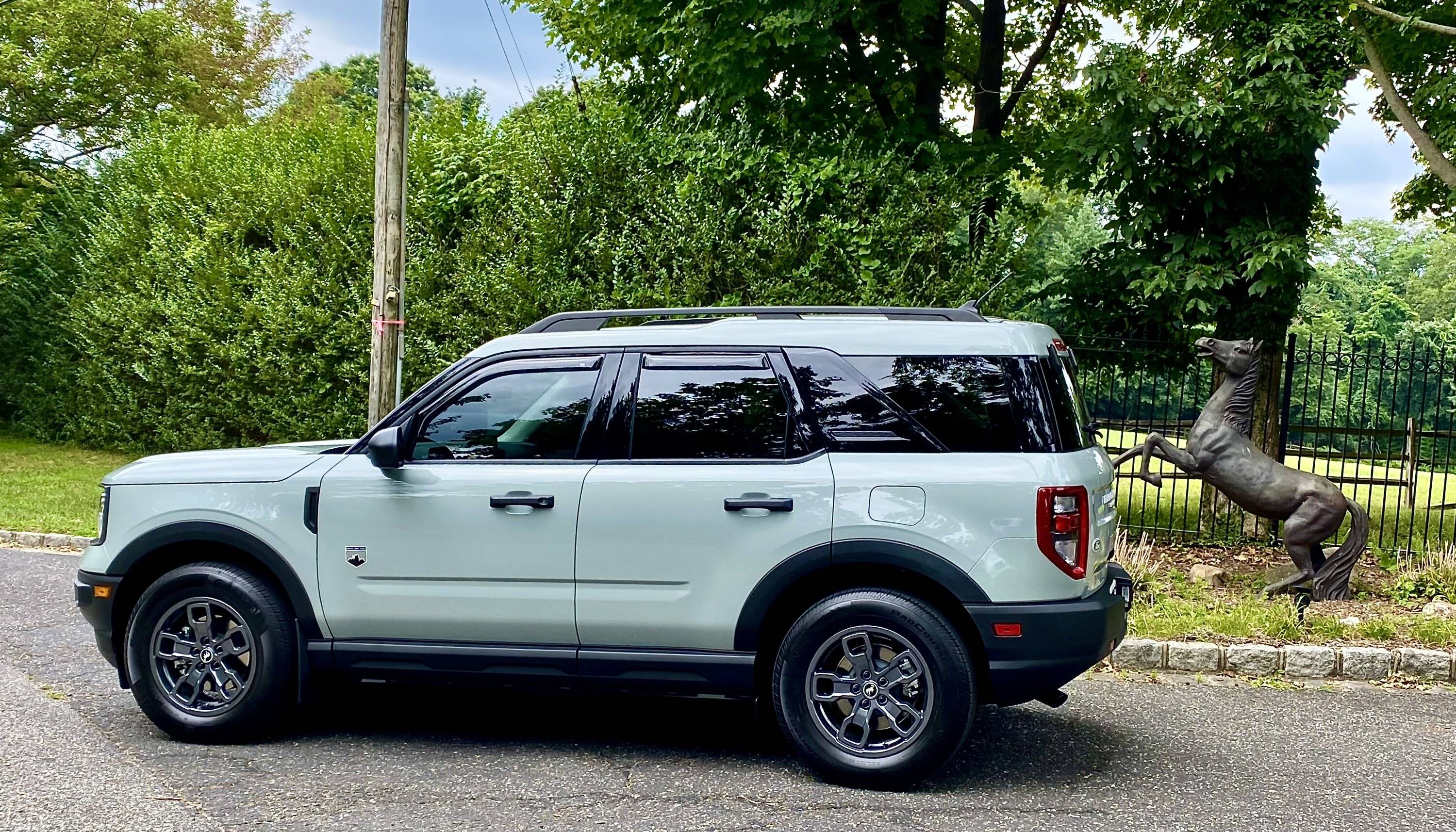 Ford Bronco Sport Post the best photos you've got of your Bronco Sport IMG_2118