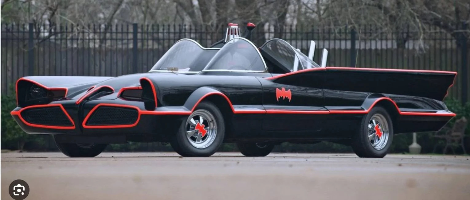 Ford Bronco Sport What would Batman drive? AA58A8DE-F8CF-4F75-BFF8-0D4308AB5E6F