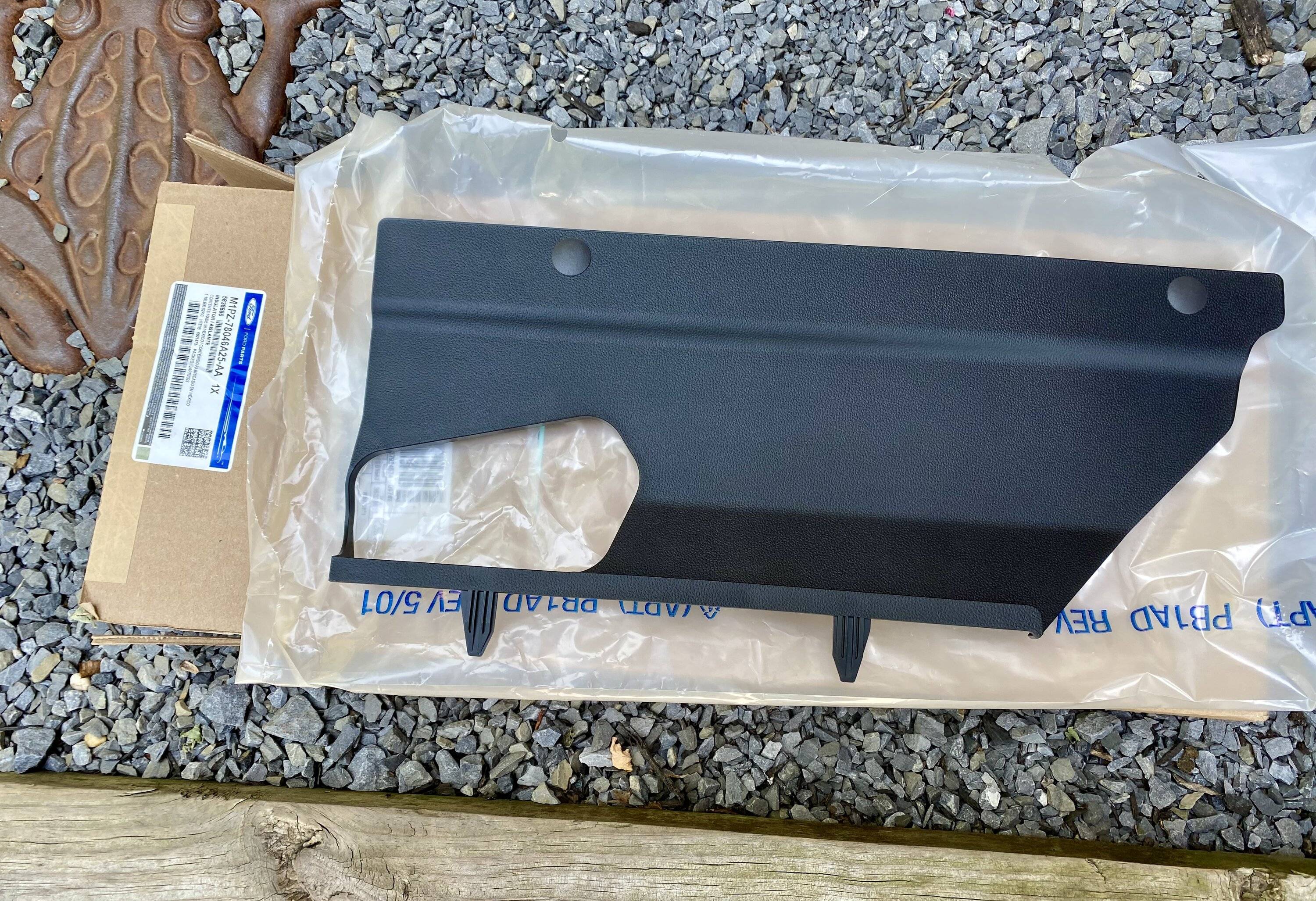 Ford Bronco Sport What did you do TO your Bronco Sport today? IMG_2120