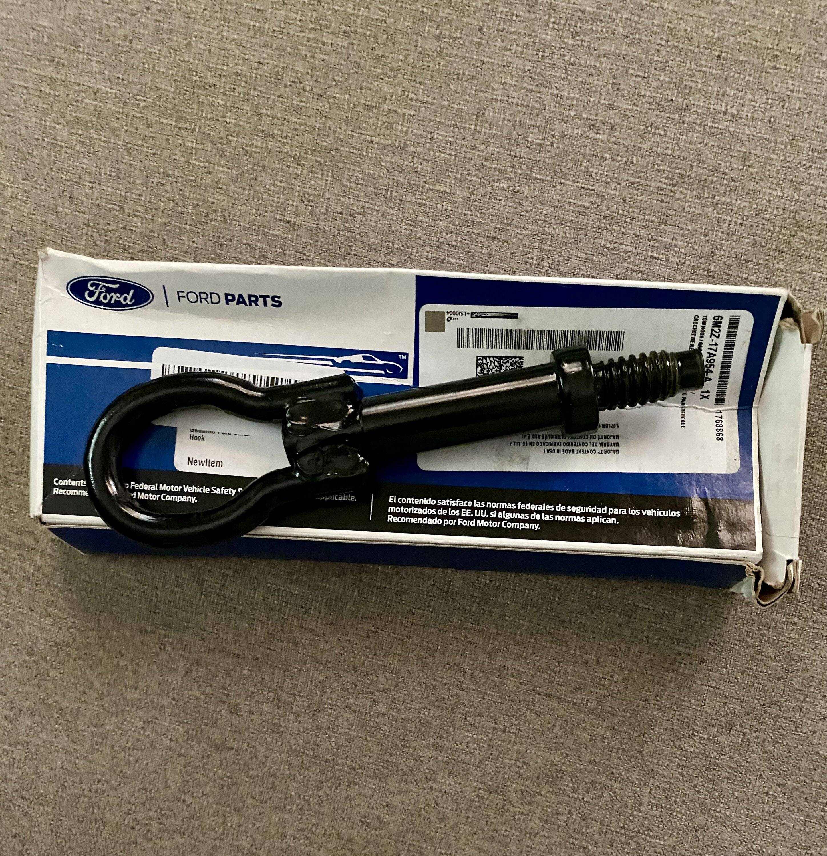 Ford Bronco Sport What did you do TO your Bronco Sport today? IMG_2121