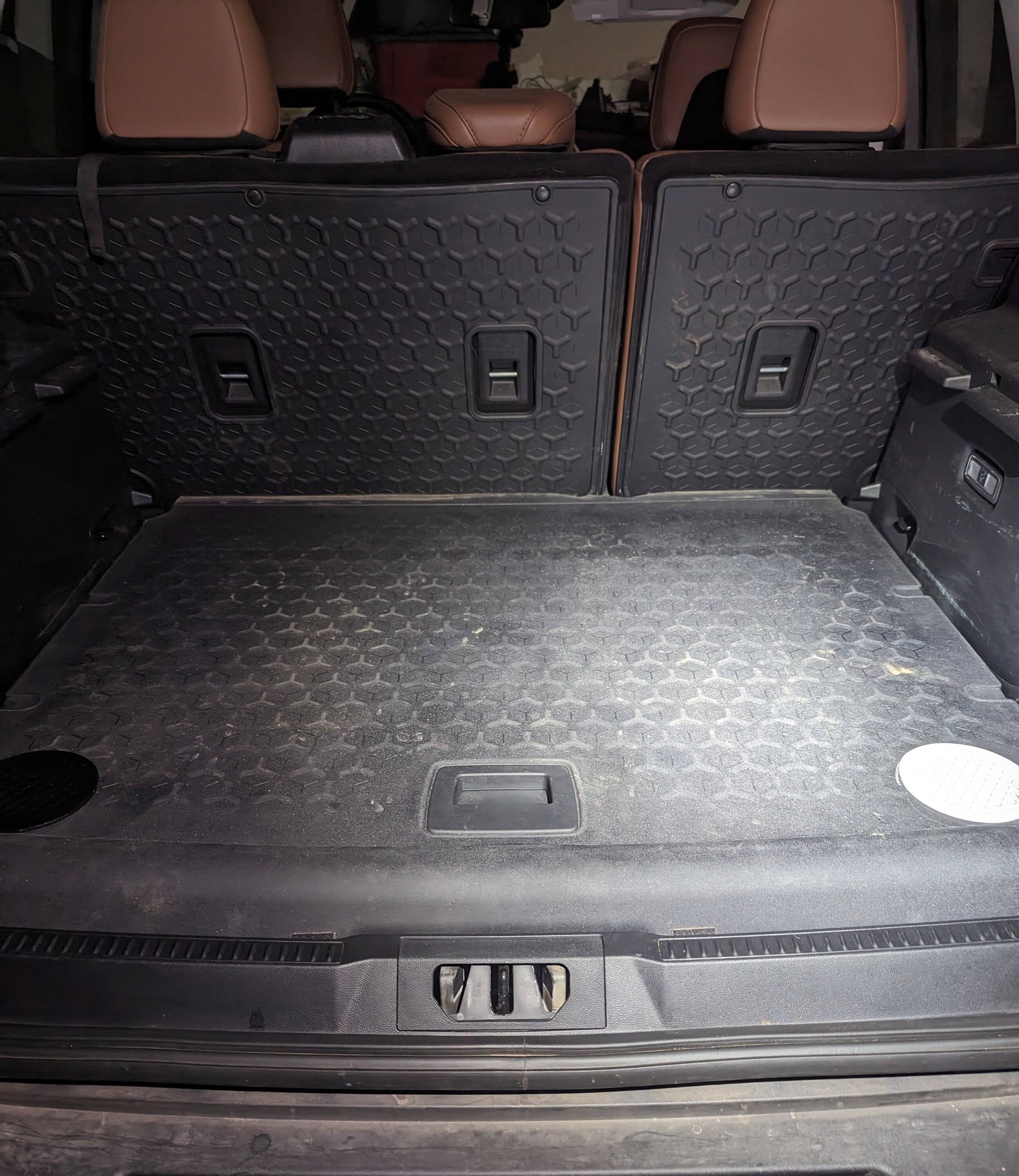 Ford Bronco Sport Air suspension PXL_20230806_033250305