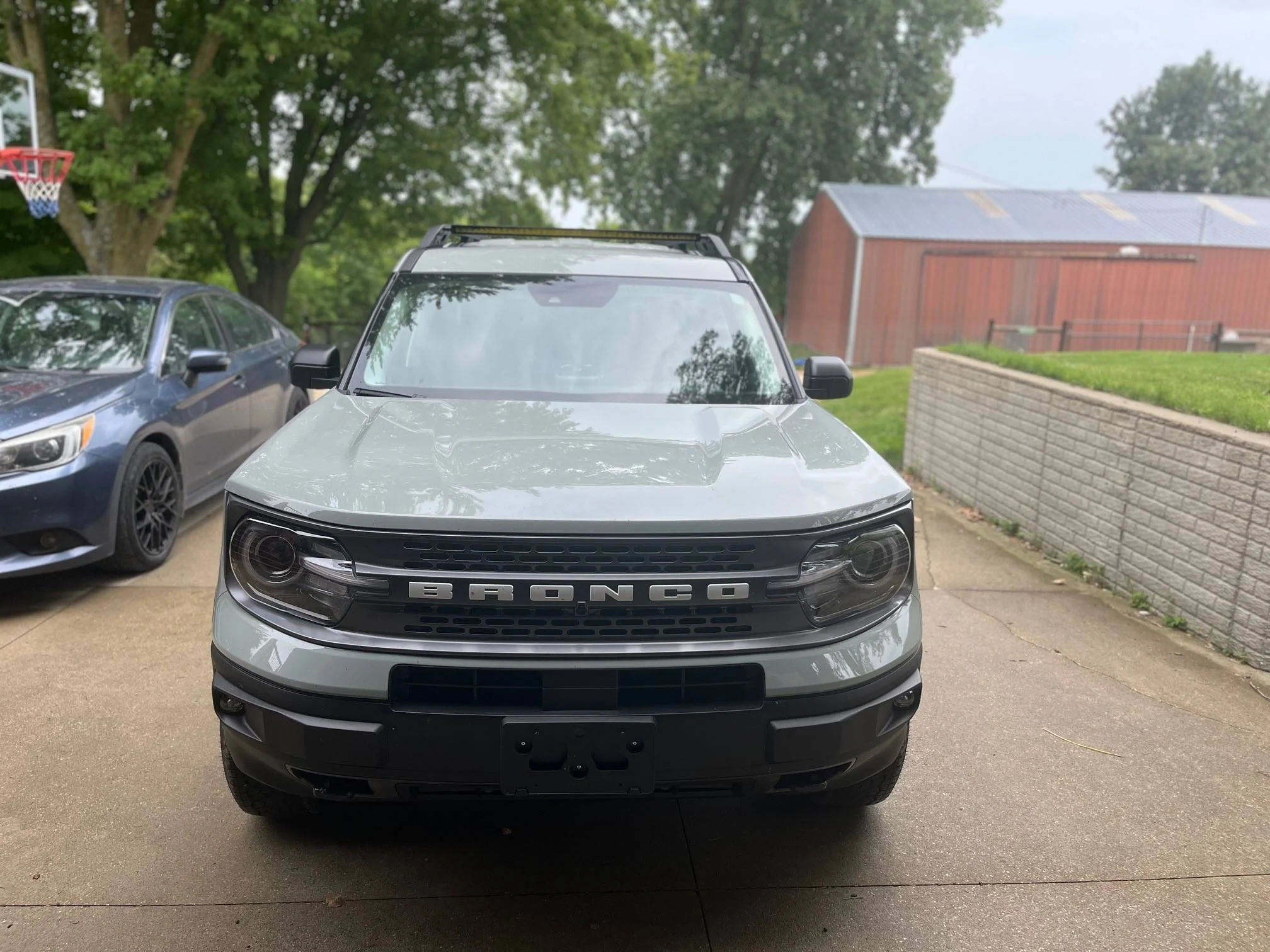 Ford Bronco Sport What did you do TO your Bronco Sport today? BS_RC_LightBar_01