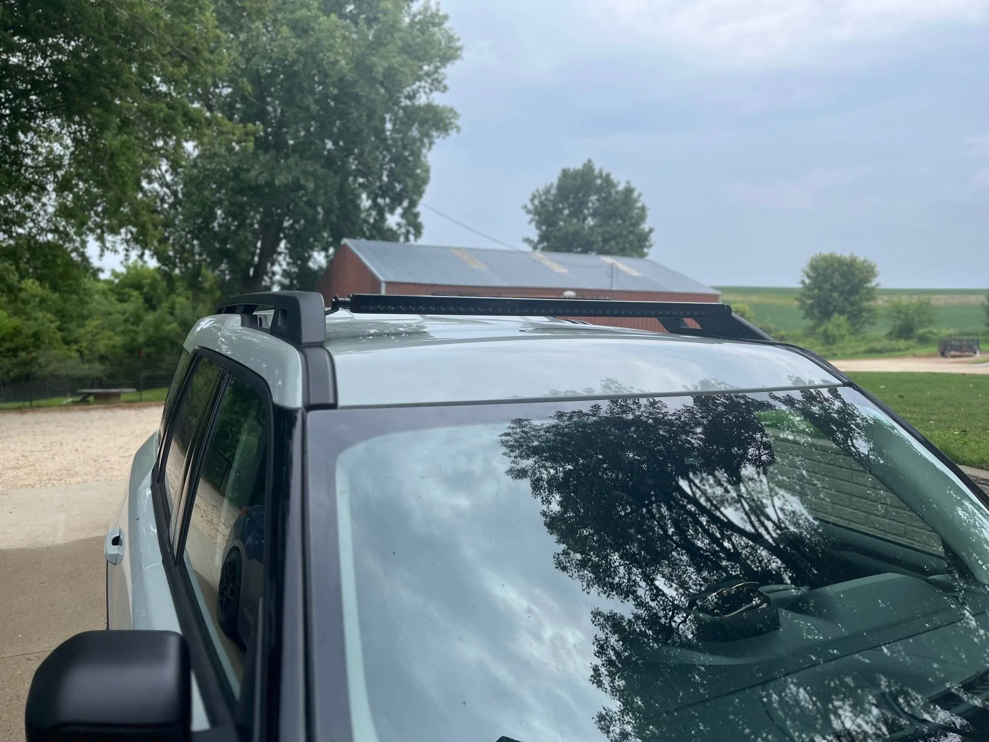 Ford Bronco Sport What did you do TO your Bronco Sport today? BS_RC_LightBar_02