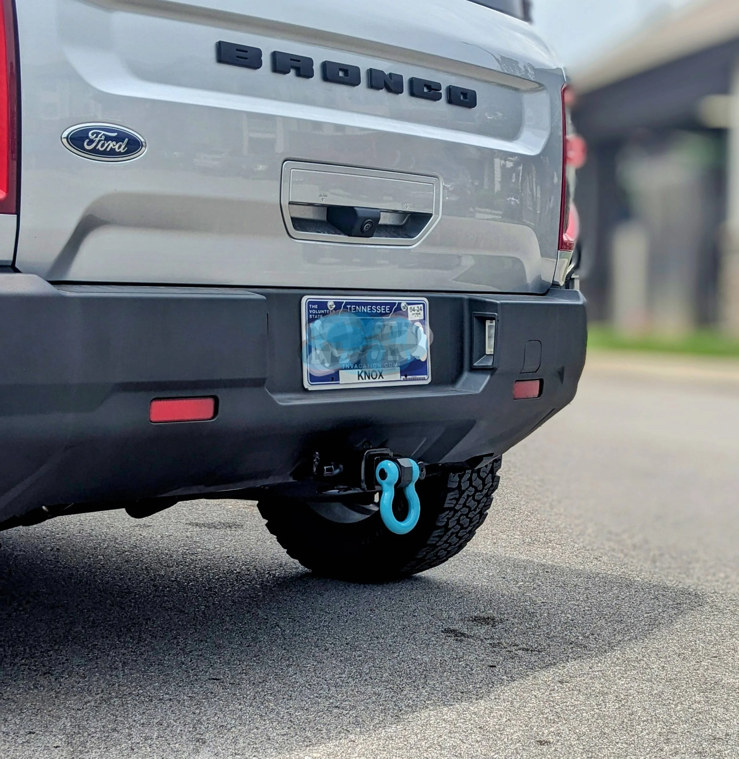 Ford Bronco Sport What did you do TO your Bronco Sport today? PXL_20230807_171722266.PORTRAIT.ORIGINAL~4