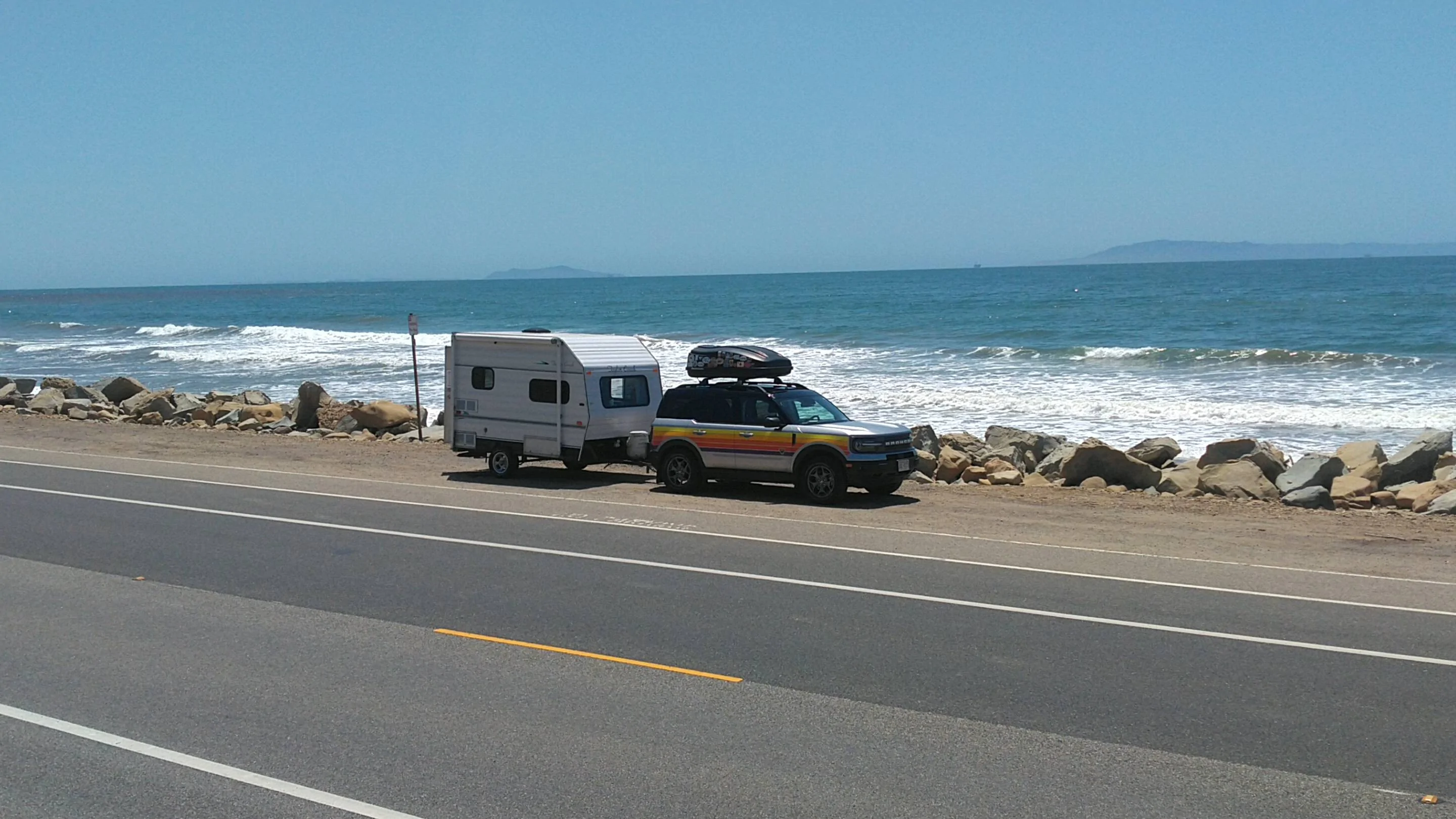 Ford Bronco Sport Alaska trip completed!! KIMG6112