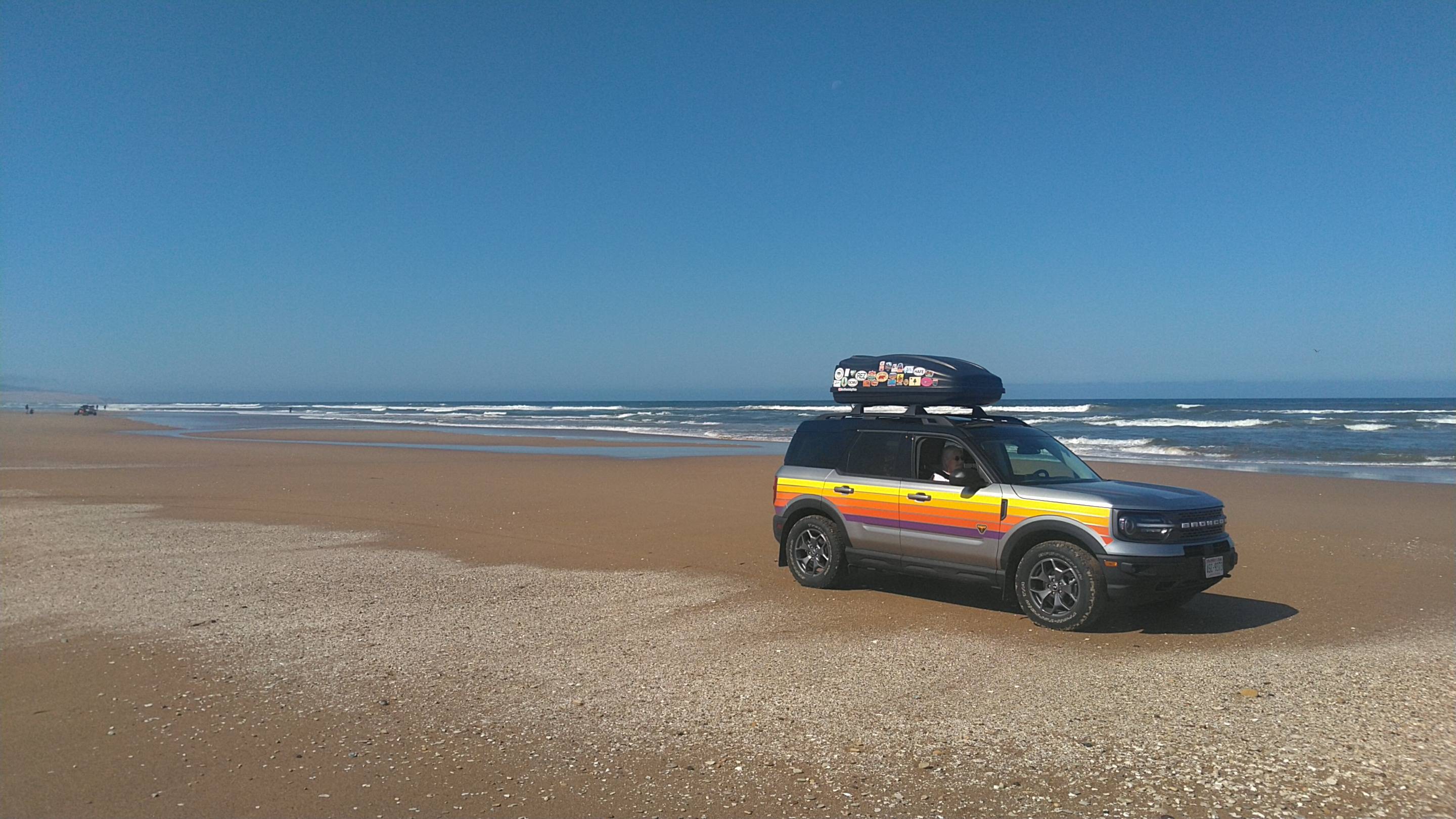 Ford Bronco Sport Alaska trip completed!! KIMG6131.JPG