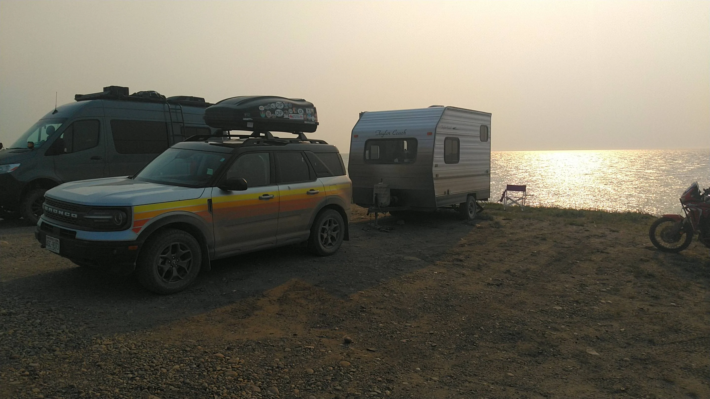 Ford Bronco Sport Alaska trip completed!! KIMG8369