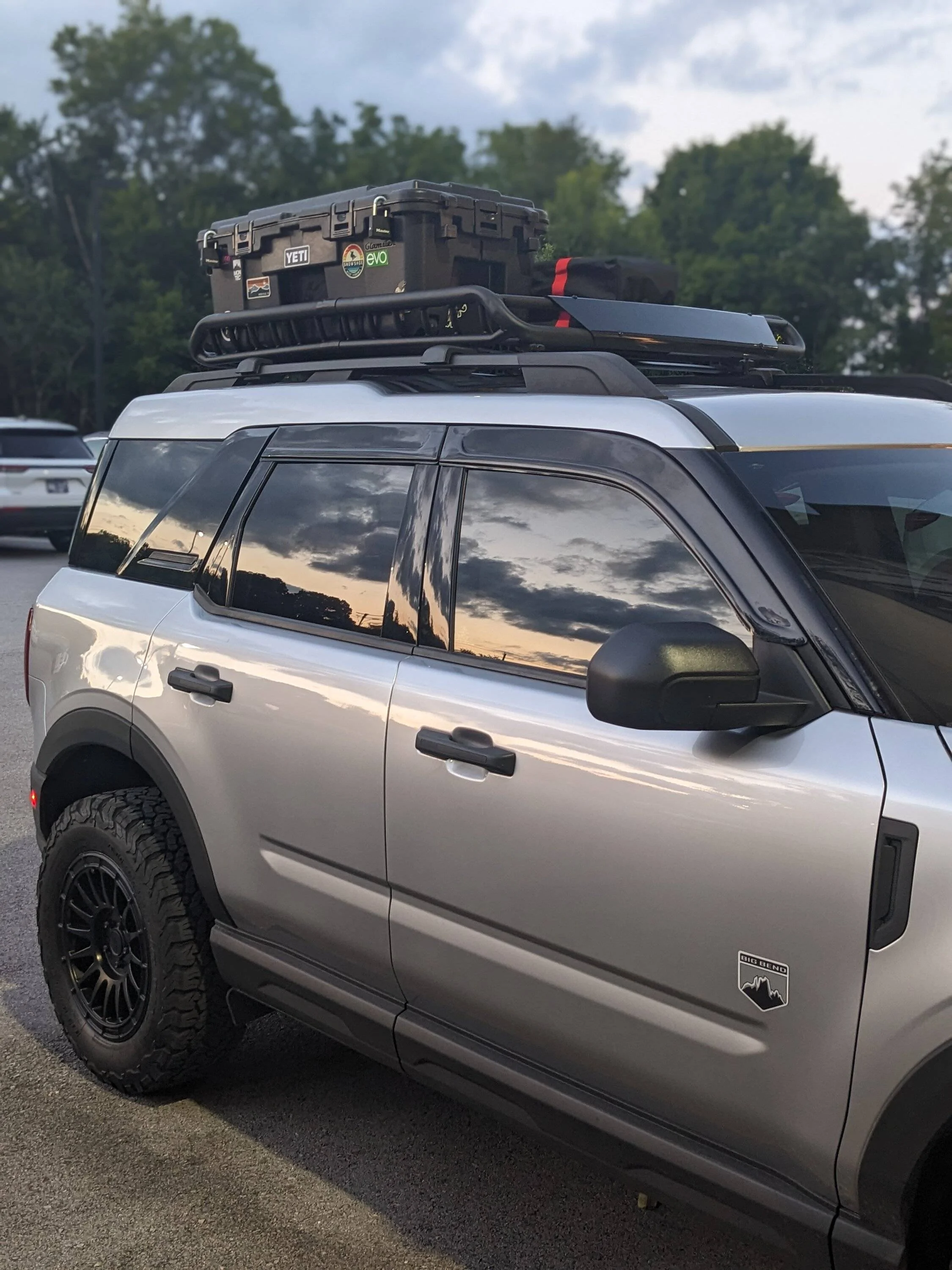 Ford Bronco Sport What did you do TO your Bronco Sport today? PXL_20230809_004159234.PORTRAIT