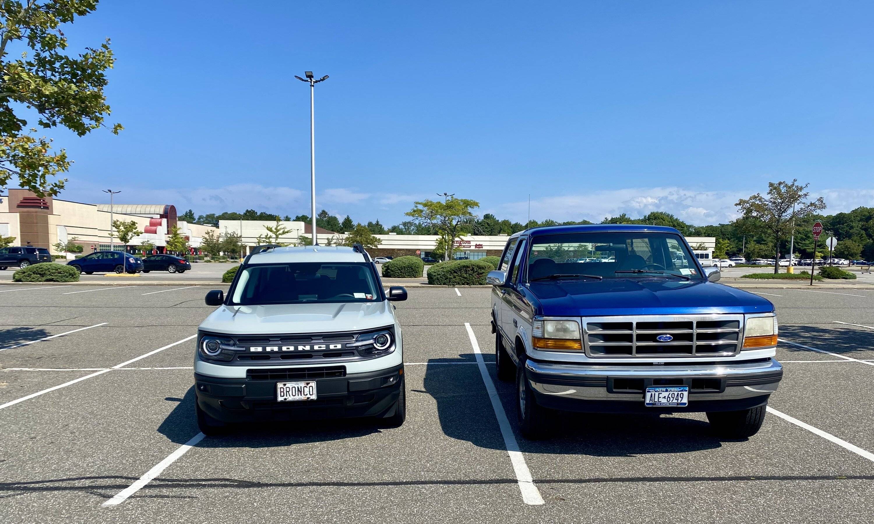 Ford Bronco Sport What did you do TO your Bronco Sport today? IMG_2130