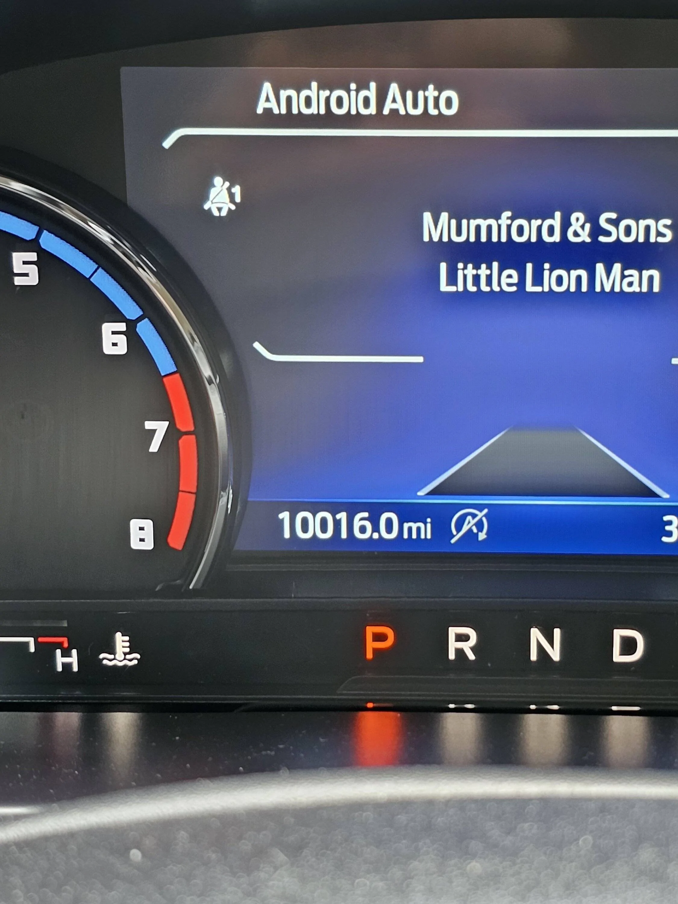 Ford Bronco Sport What did you do TO your Bronco Sport today? 20230809_163729