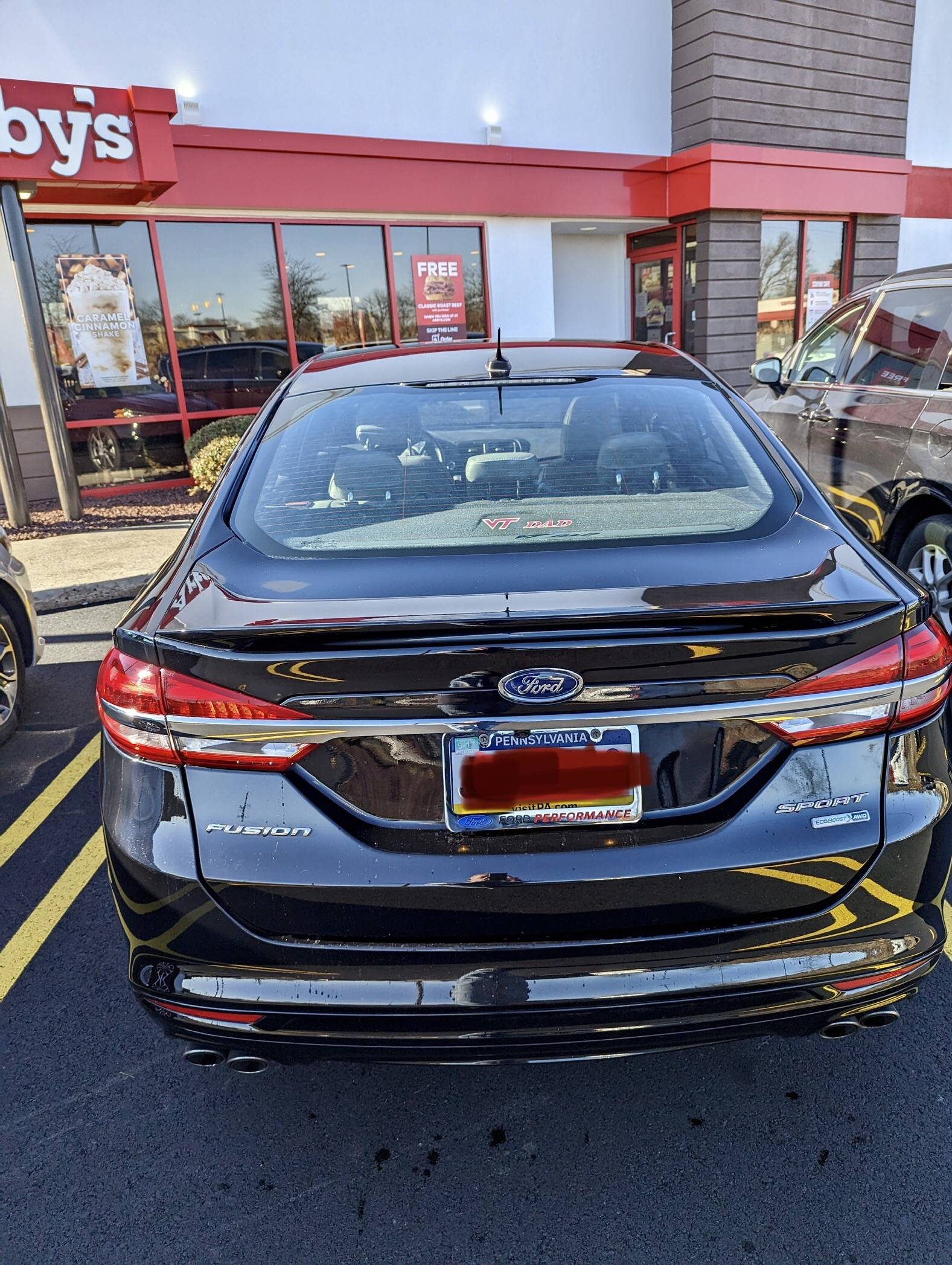 Ford Bronco Sport What did you own before your Bronco Sport? 9BE7BBC6-A407-43C3-9AA1-6946FE7BE9BE