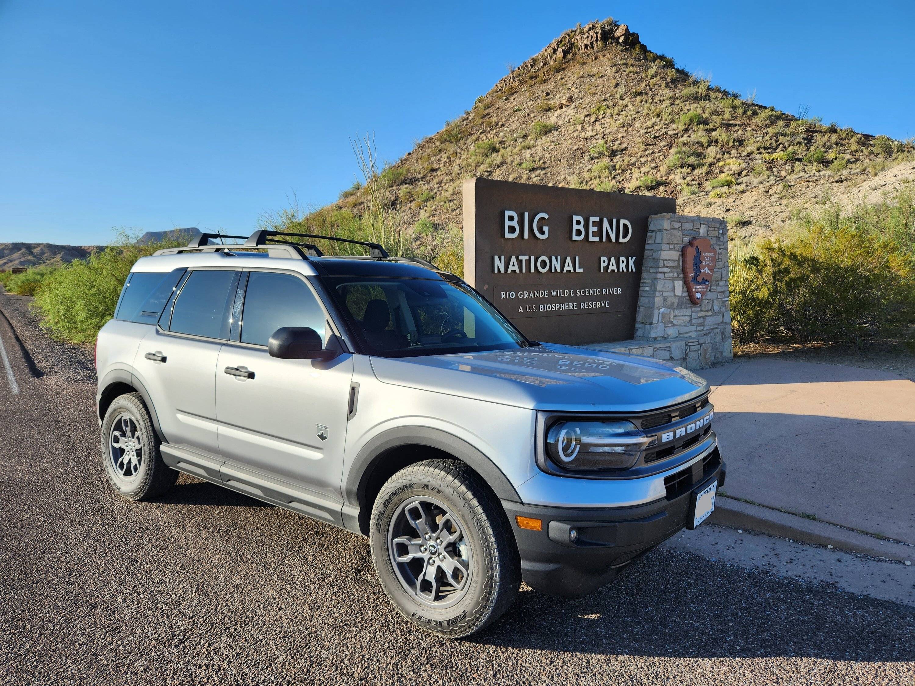 Ford Bronco Sport Post the best photos you've got of your Bronco Sport 1