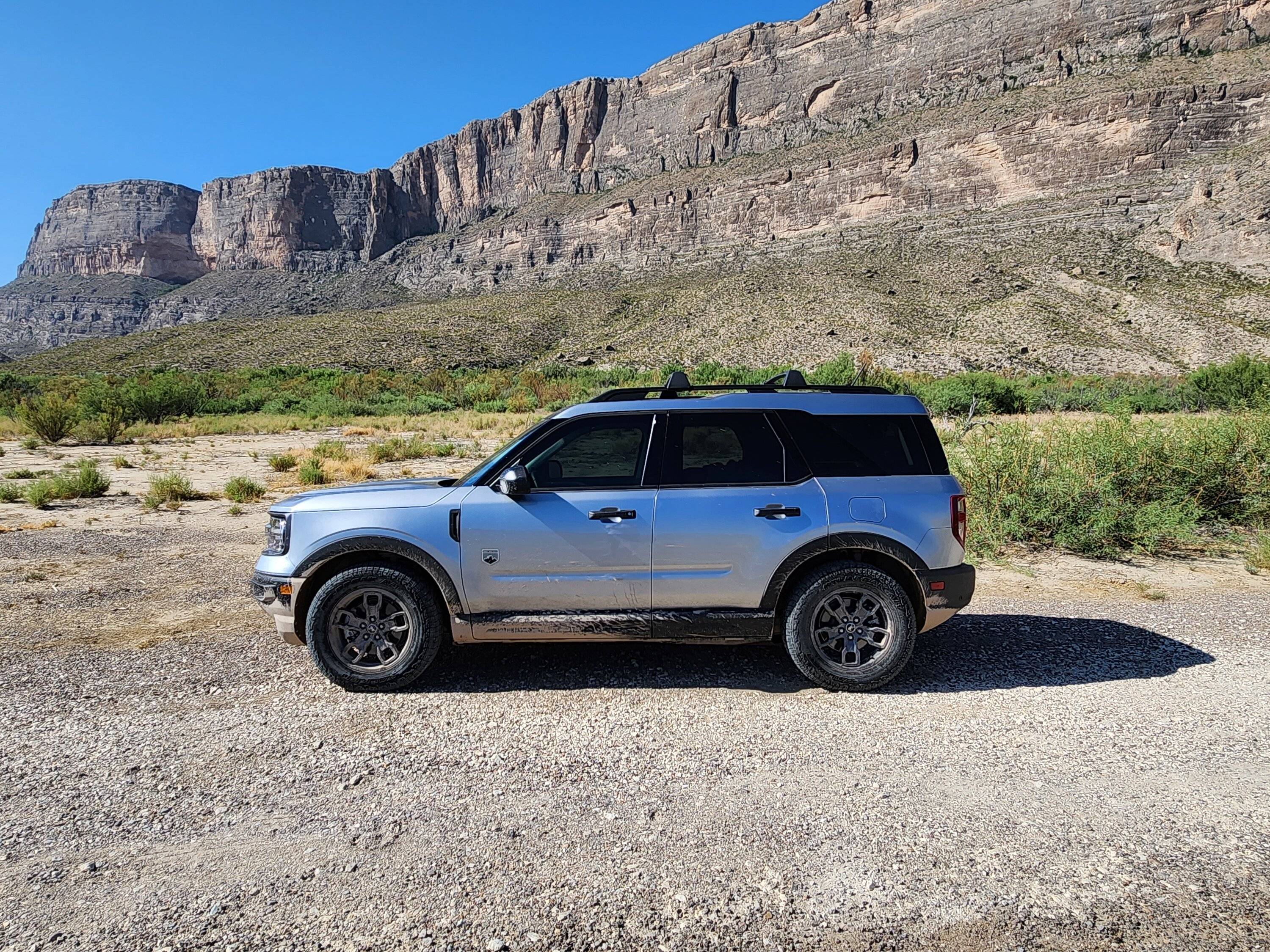 Ford Bronco Sport Post the best photos you've got of your Bronco Sport 2