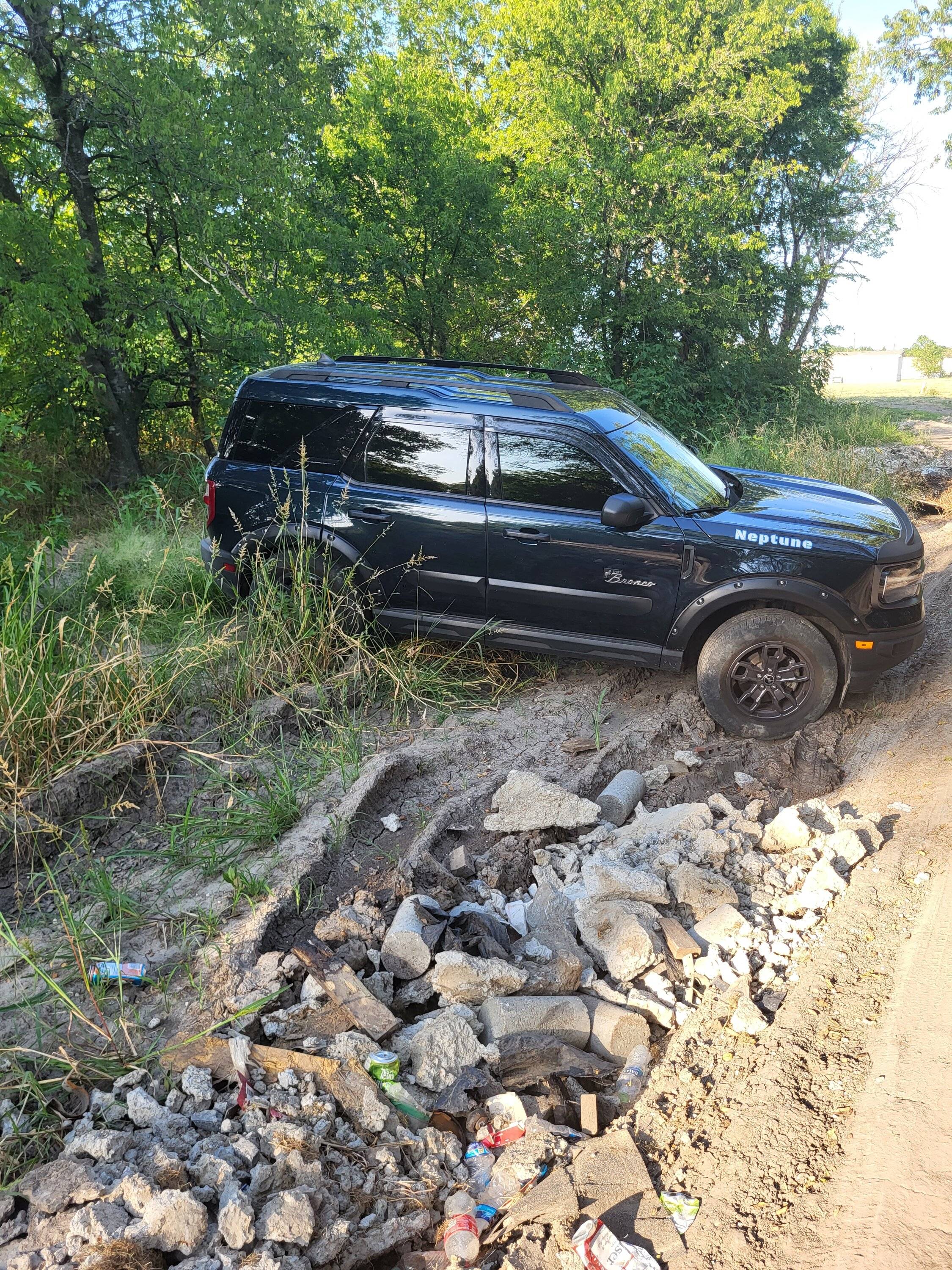 Ford Bronco Sport Official ALTO BLUE Bronco Sport Thread 20230726_184219