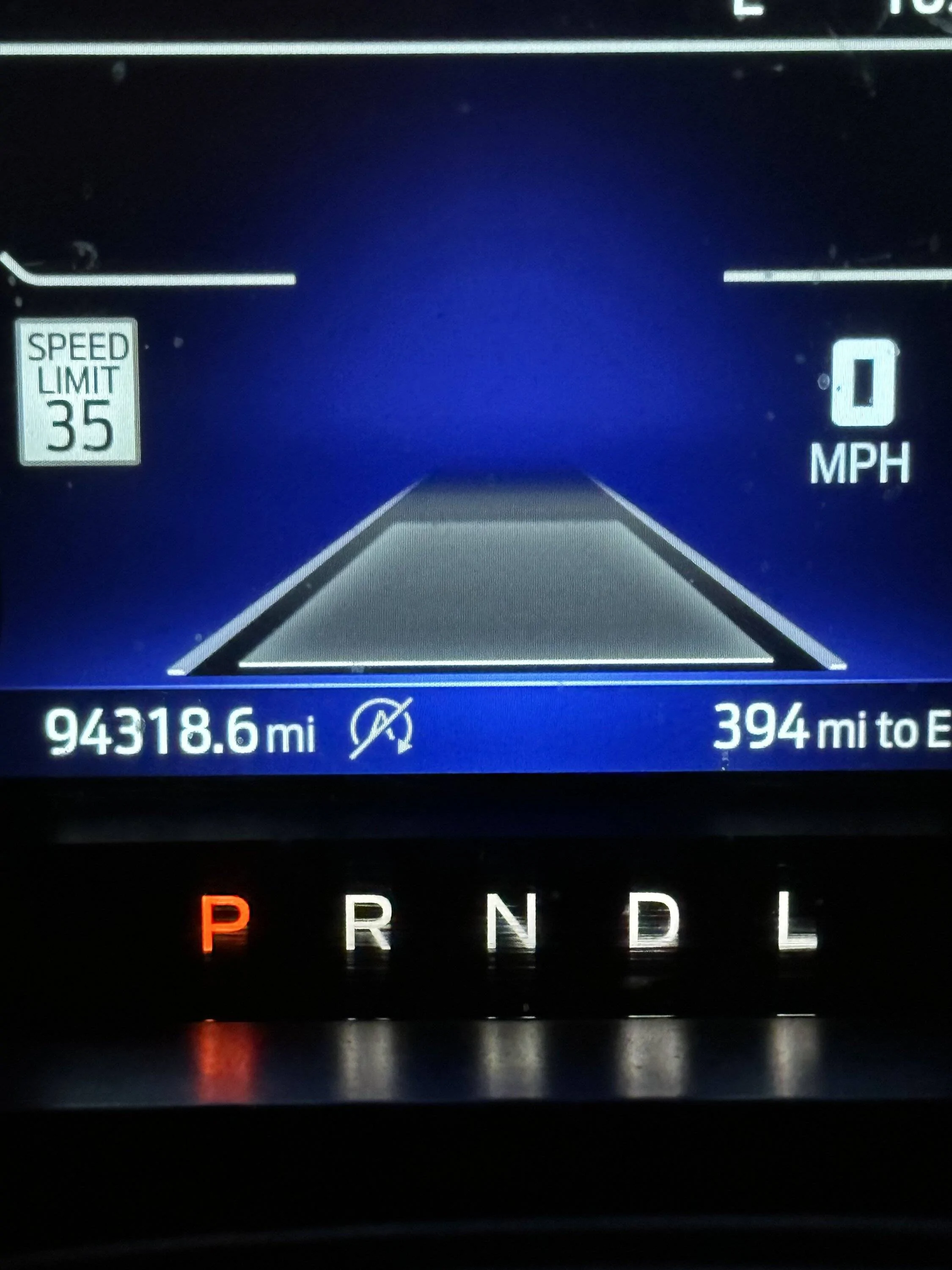 Ford Bronco Sport Who has the highest mileage on their bronco Sport IMG_3940