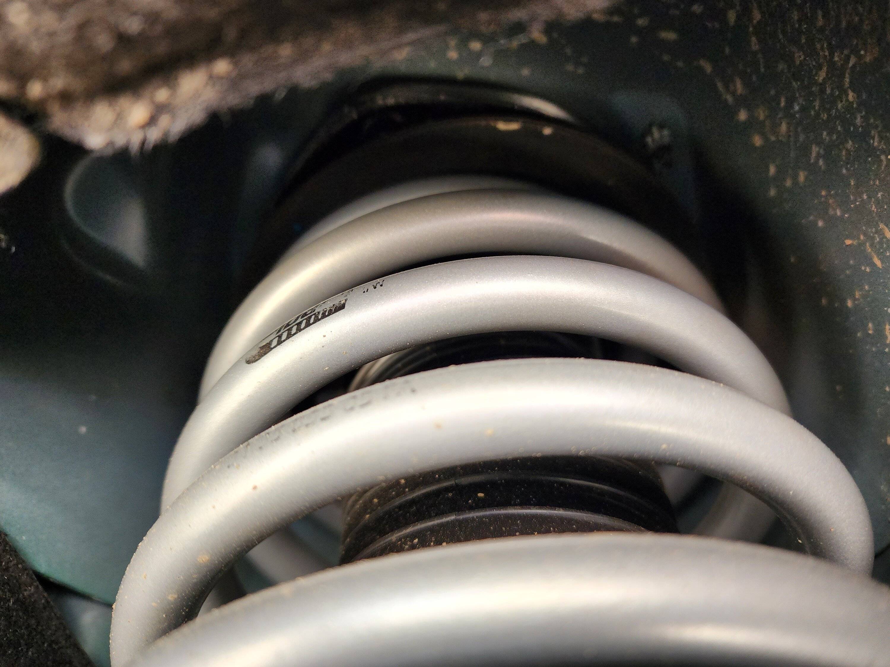 Ford Bronco Sport 1.5" lift kit 20230812_095946