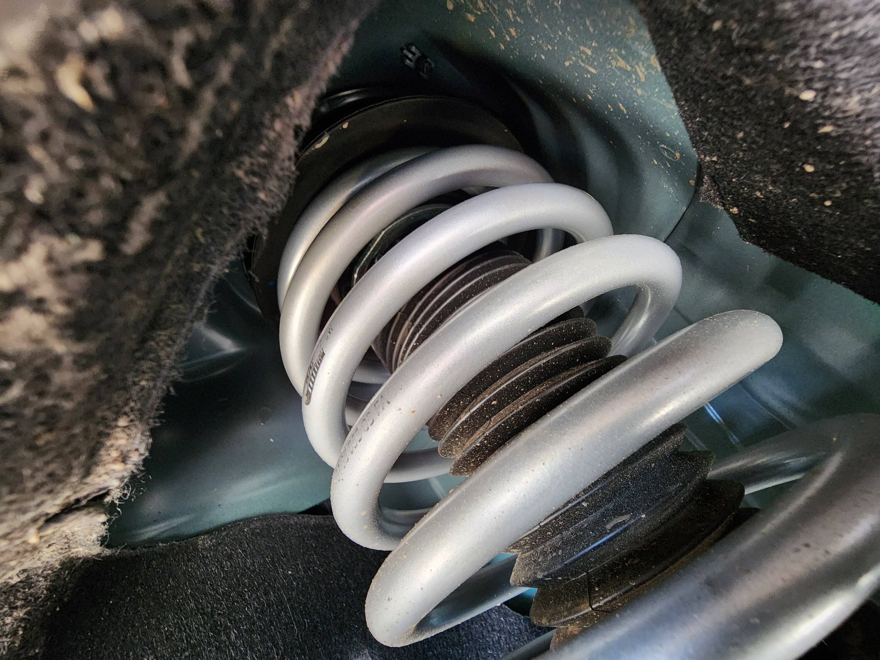 Ford Bronco Sport 1.5" lift kit 20230812_100158