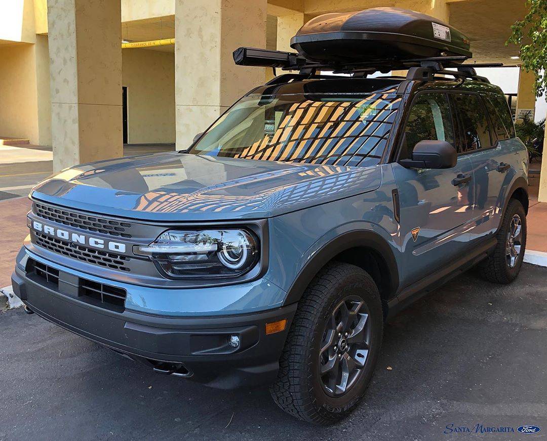 Ford Bronco Sport Official AREA 51 Bronco Sport Thread Area 51 2021 Bronco Sport Badlands 119817641_330881948137773_7373738869310803916_n