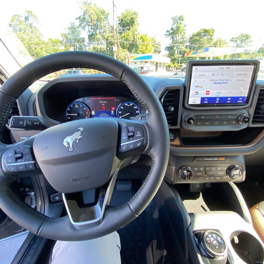 Ford Bronco Sport Official CARBONIZED GRAY Bronco Sport Thread Carbonized Gray 2021 Bronco Sport Exterior and Interior 119969012_773809333452344_458107972911