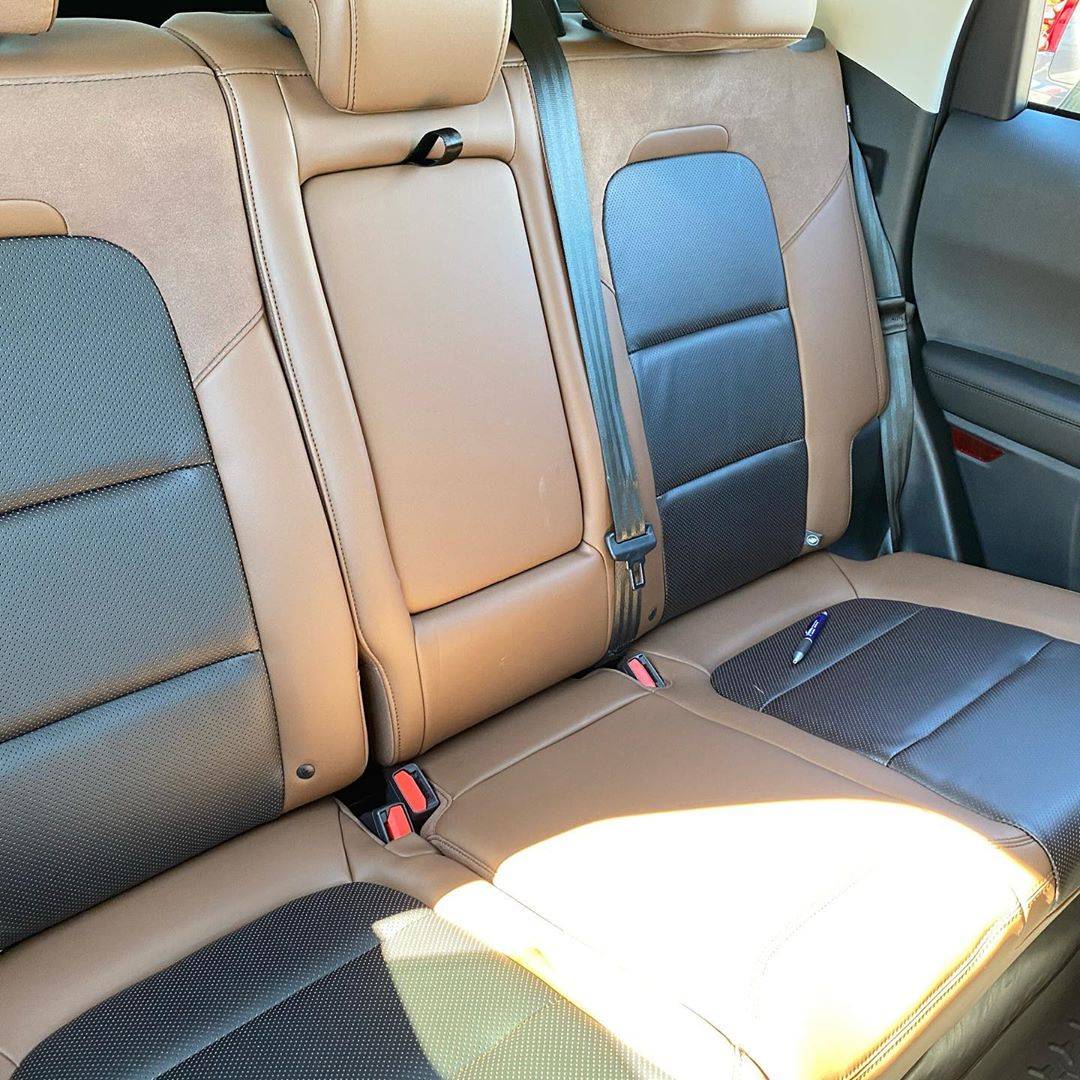 Ford Bronco Sport Official CARBONIZED GRAY Bronco Sport Thread Carbonized Gray 2021 Bronco Sport Exterior and Interior 119712598_235897794535095_854238021562