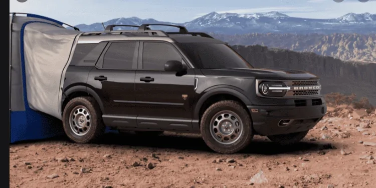 Ford Bronco Sport Overlanding People 1600870067381