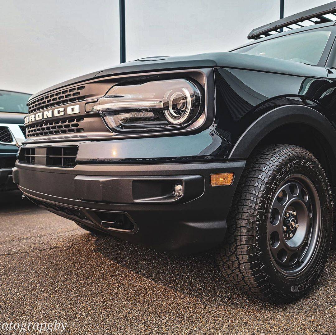 Ford Bronco Sport Official ALTO BLUE Bronco Sport Thread 120035852_803853920371095_8621437325911679451_n