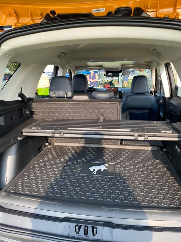 Ford Bronco Sport Official CYBER ORANGE Bronco Sport Thread cyber-orange-bronco-sport-first-edition-5-