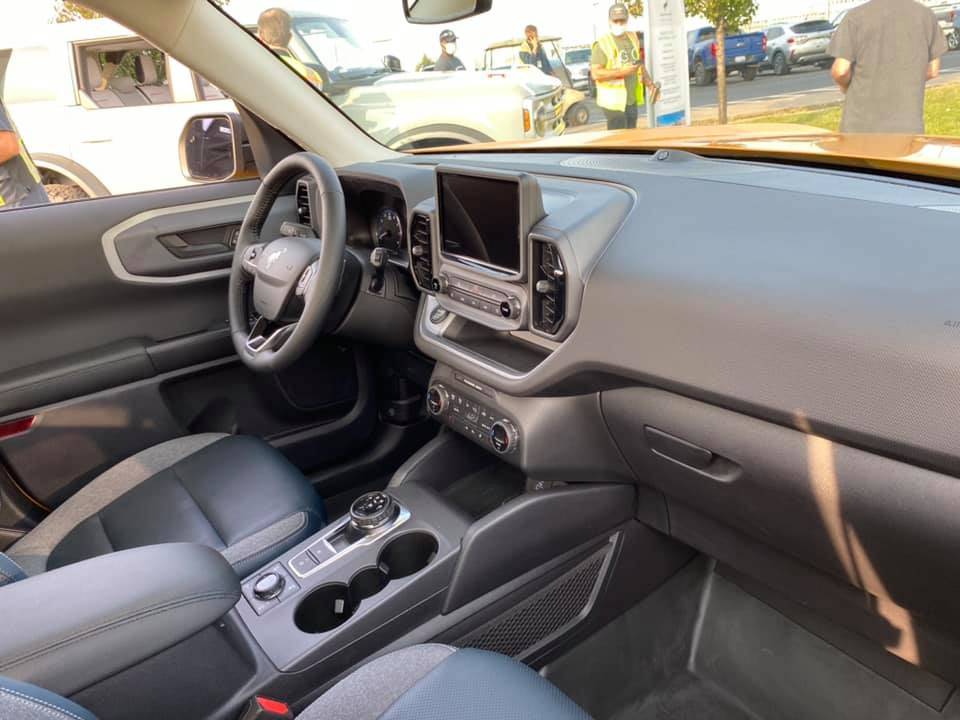 Ford Bronco Sport Official CYBER ORANGE Bronco Sport Thread cyber-orange-bronco-sport-first-edition-6-