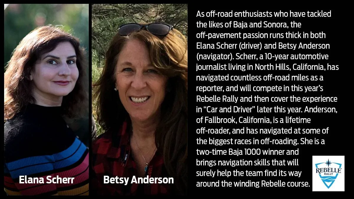 Ford Bronco Sport Three Bronco Sports will compete in Rebelle Rally, the off-road navigation rally raid race EixPWpjWoAEL5-8